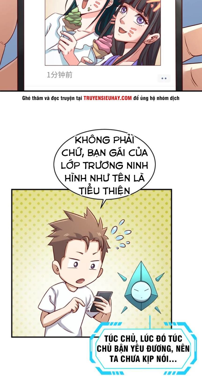 Người Chặn Xuyên Không Chapter 10 - Trang 2