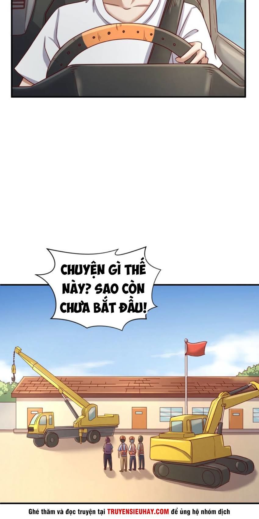 Người Chặn Xuyên Không Chapter 10 - Trang 2