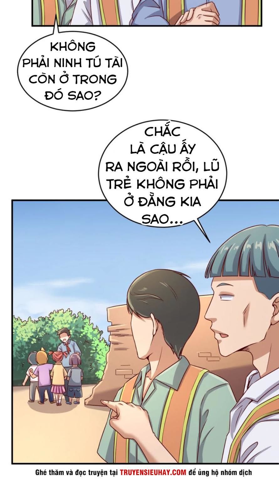 Người Chặn Xuyên Không Chapter 10 - Trang 2