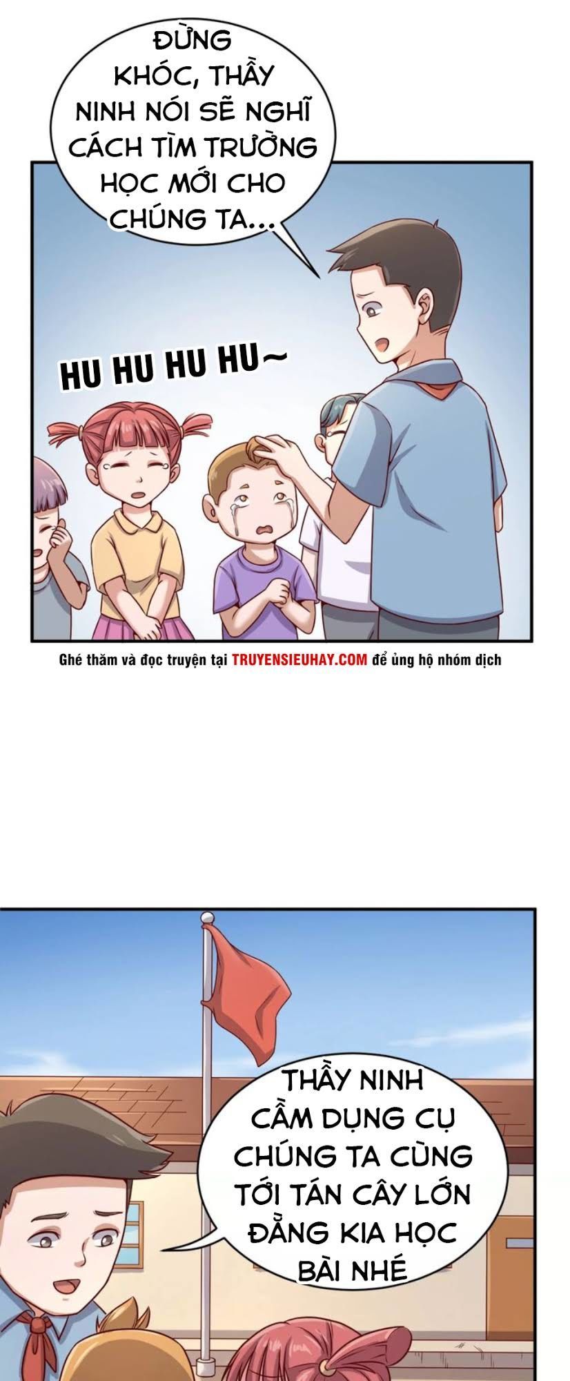 Người Chặn Xuyên Không Chapter 10 - Trang 2