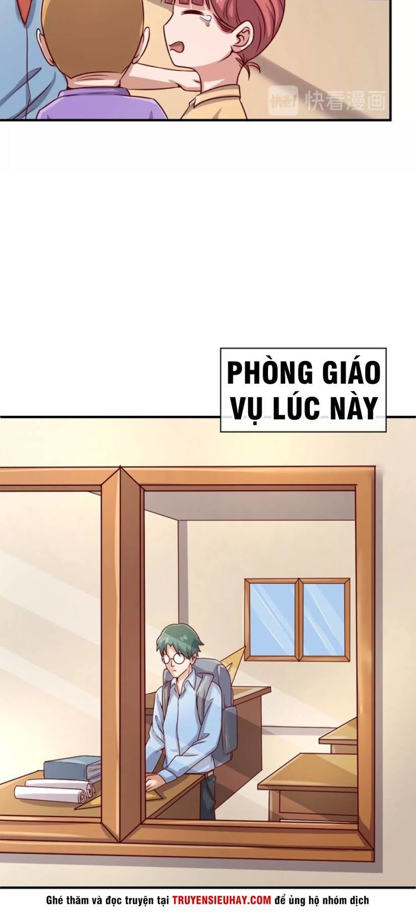 Người Chặn Xuyên Không Chapter 10 - Trang 2