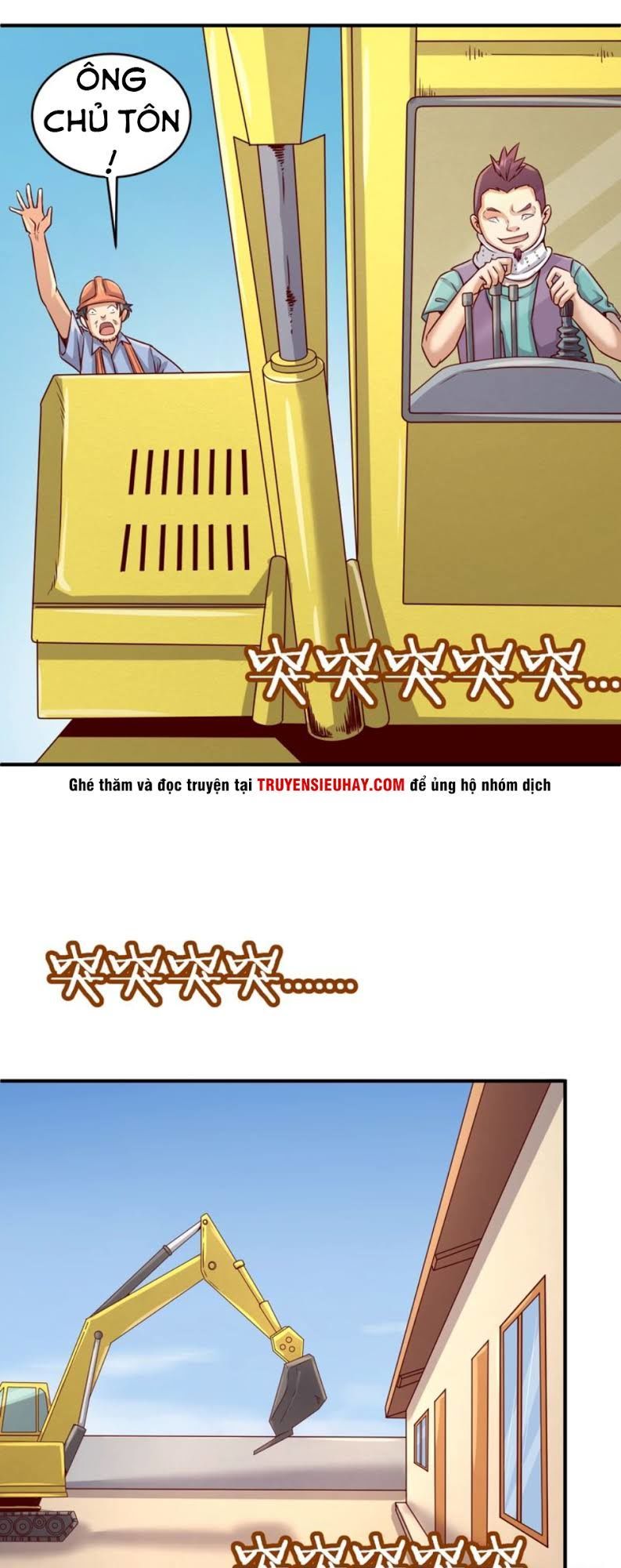 Người Chặn Xuyên Không Chapter 10 - Trang 2