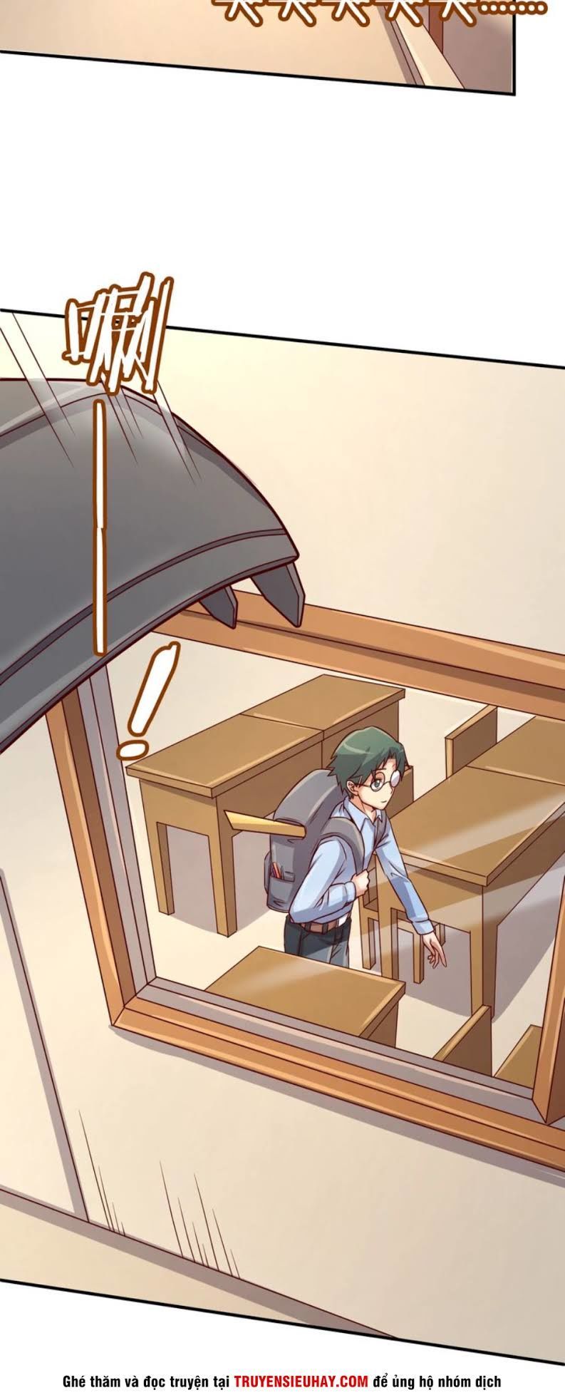 Người Chặn Xuyên Không Chapter 10 - Trang 2