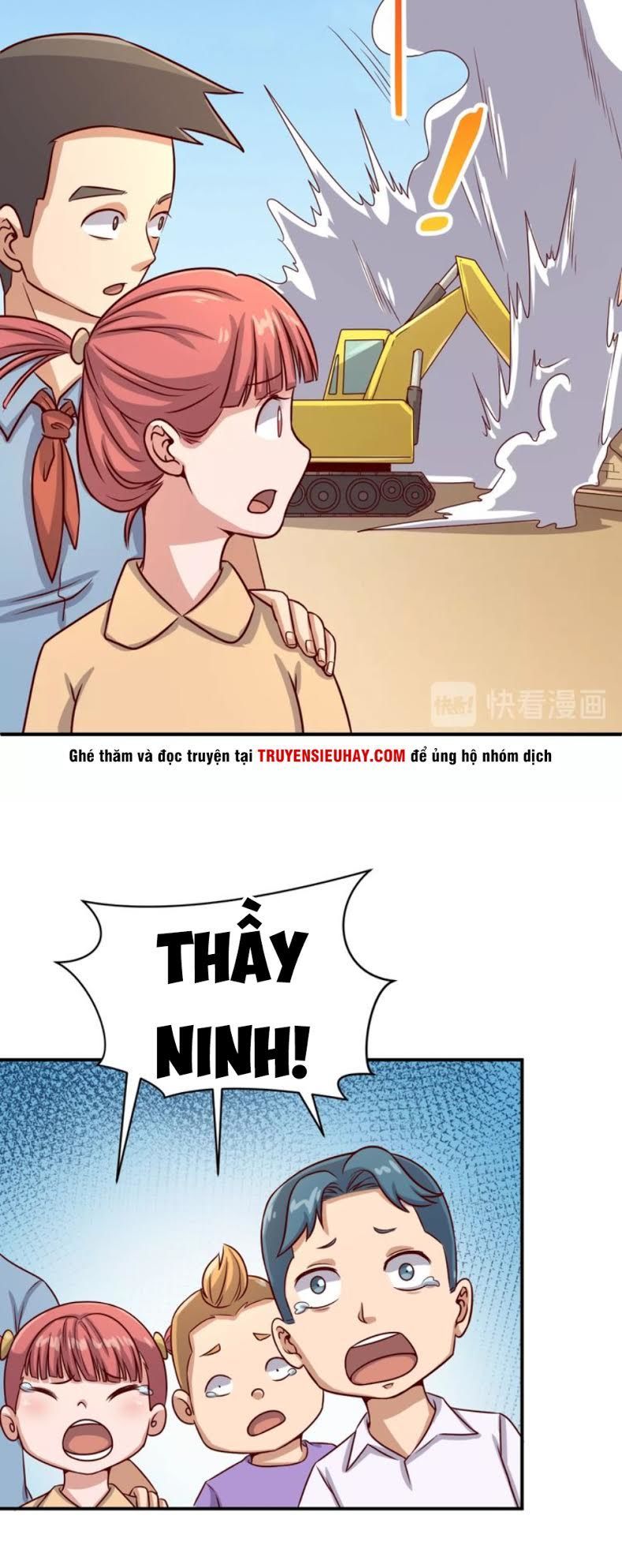 Người Chặn Xuyên Không Chapter 10 - Trang 2