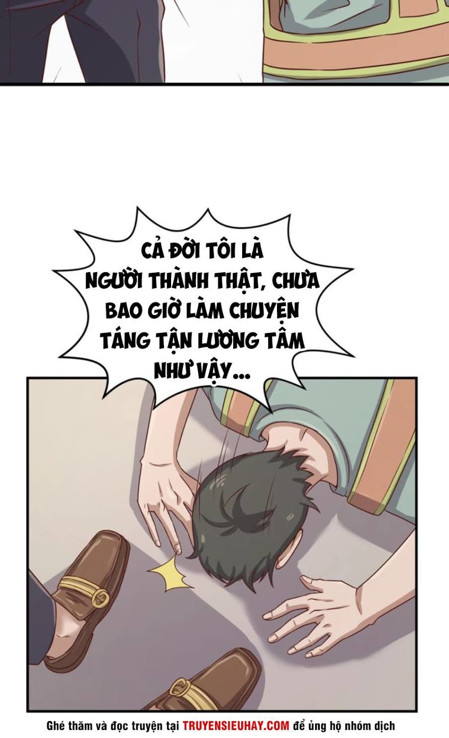 Người Chặn Xuyên Không Chapter 11 - Trang 2