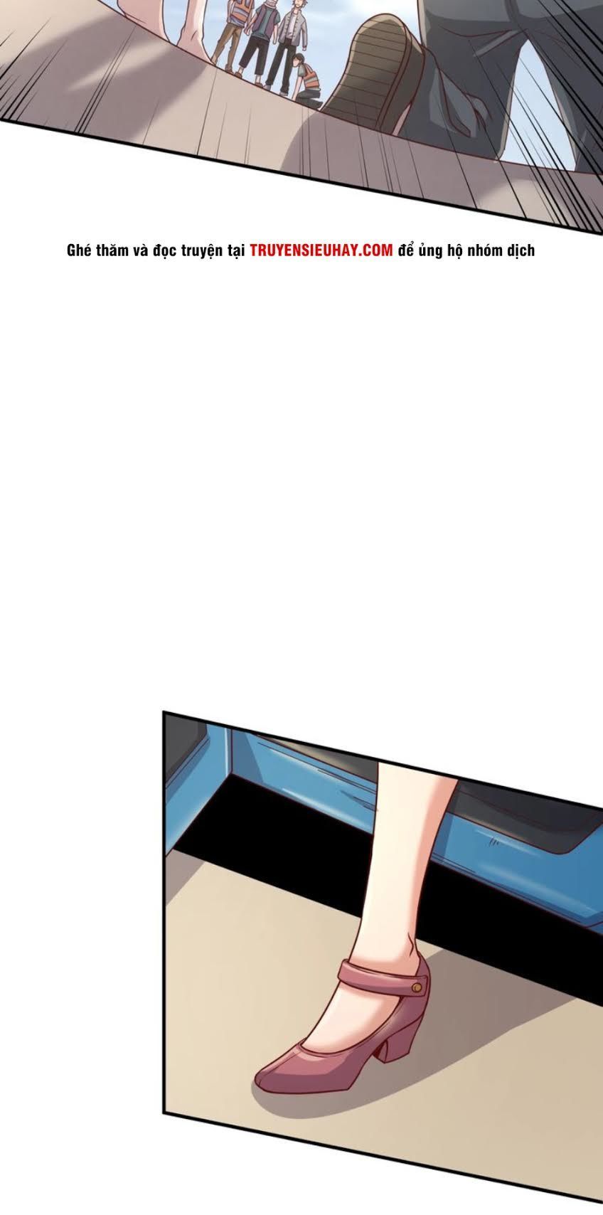 Người Chặn Xuyên Không Chapter 11 - Trang 2