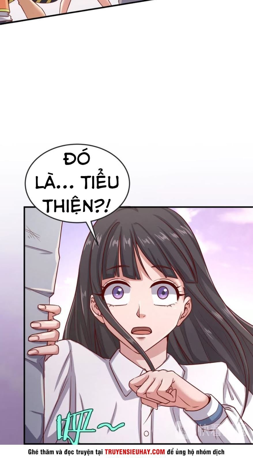 Người Chặn Xuyên Không Chapter 11 - Trang 2