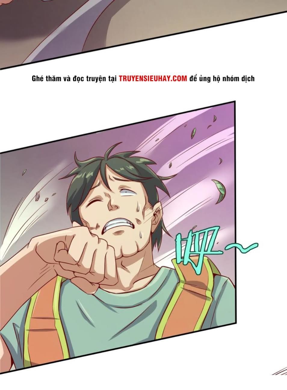 Người Chặn Xuyên Không Chapter 11 - Trang 2