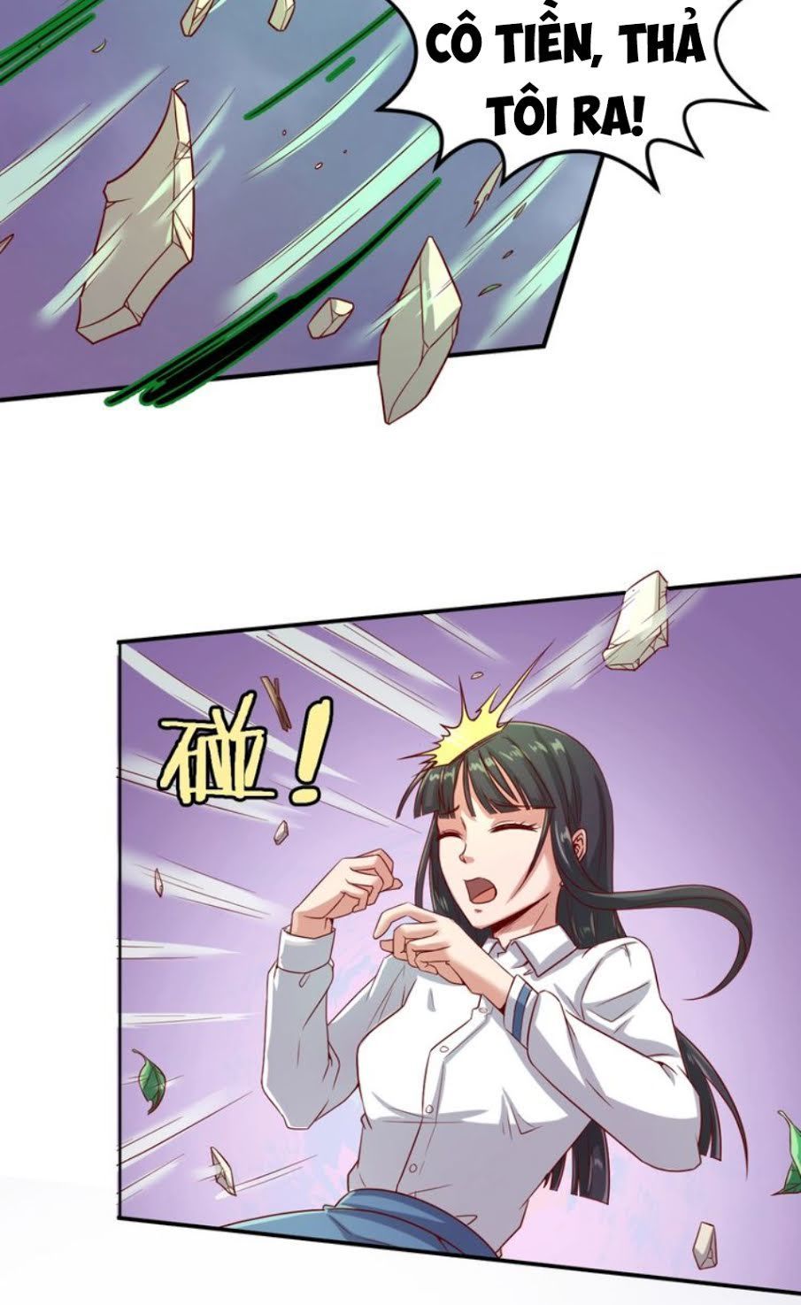 Người Chặn Xuyên Không Chapter 11 - Trang 2