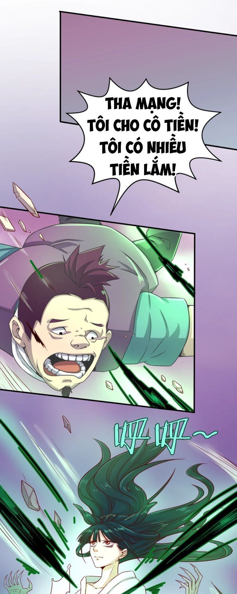 Người Chặn Xuyên Không Chapter 11 - Trang 2