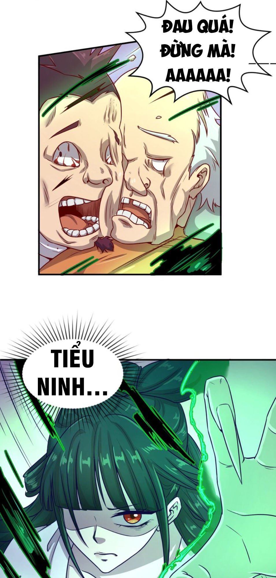 Người Chặn Xuyên Không Chapter 11 - Trang 2