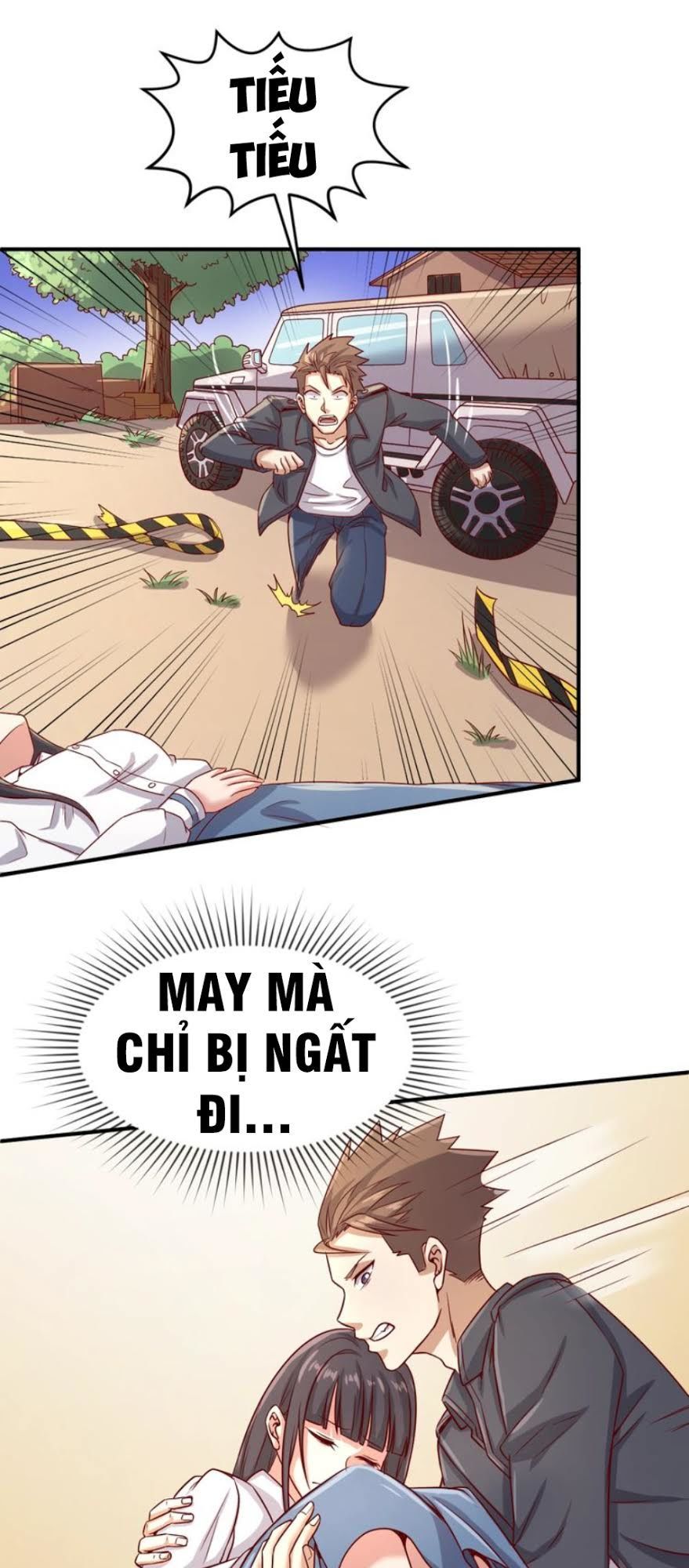 Người Chặn Xuyên Không Chapter 11 - Trang 2