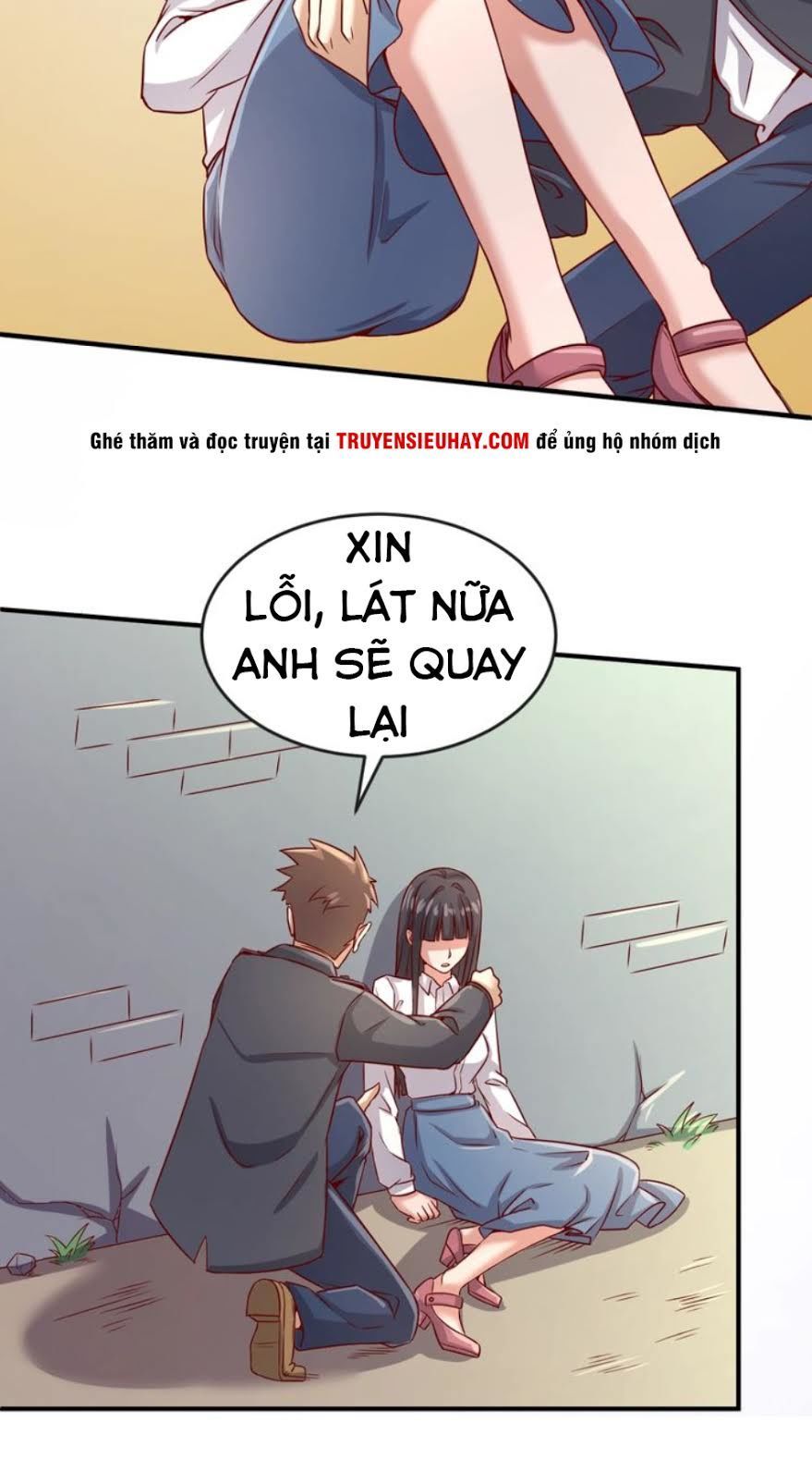 Người Chặn Xuyên Không Chapter 11 - Trang 2