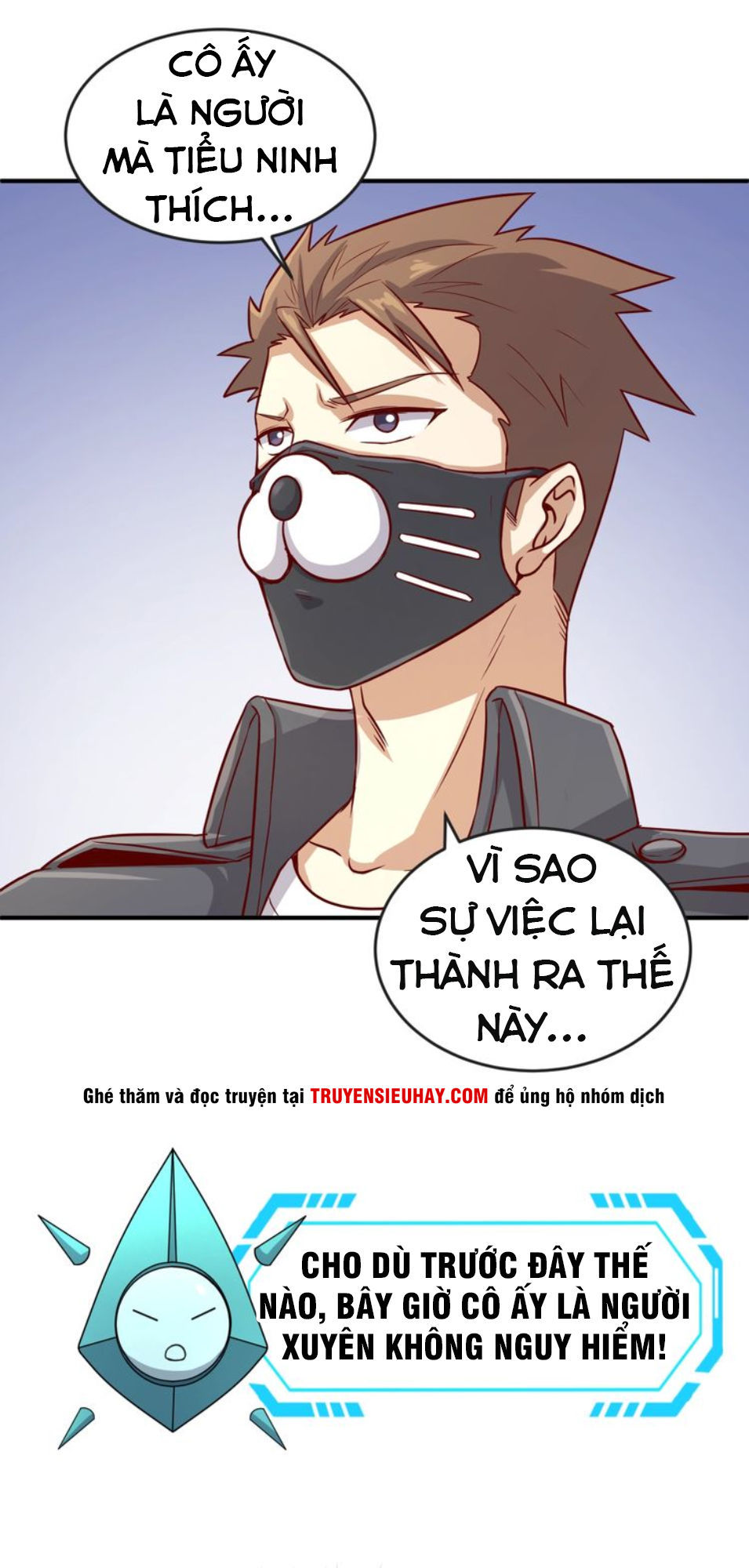 Người Chặn Xuyên Không Chapter 11 - Trang 2