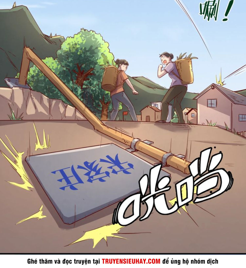 Người Chặn Xuyên Không Chapter 11 - Trang 2