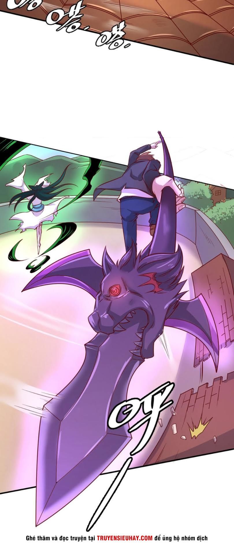 Người Chặn Xuyên Không Chapter 11 - Trang 2