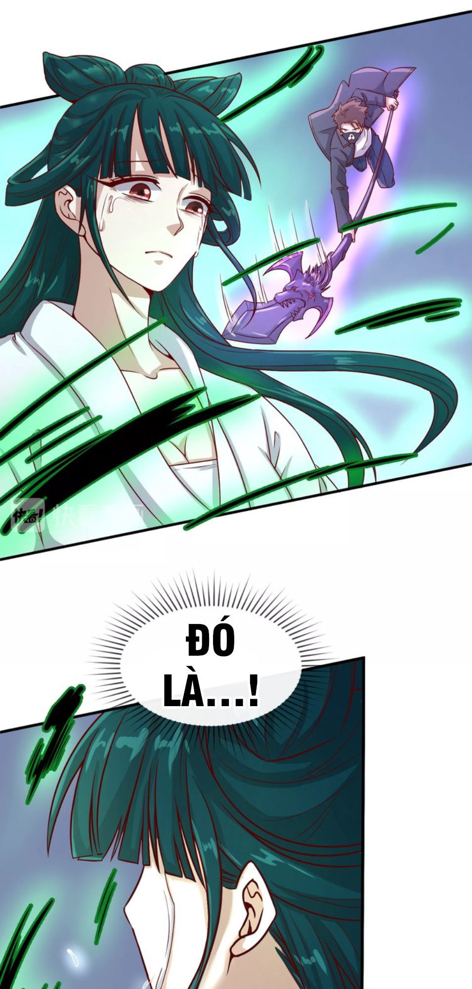 Người Chặn Xuyên Không Chapter 11 - Trang 2