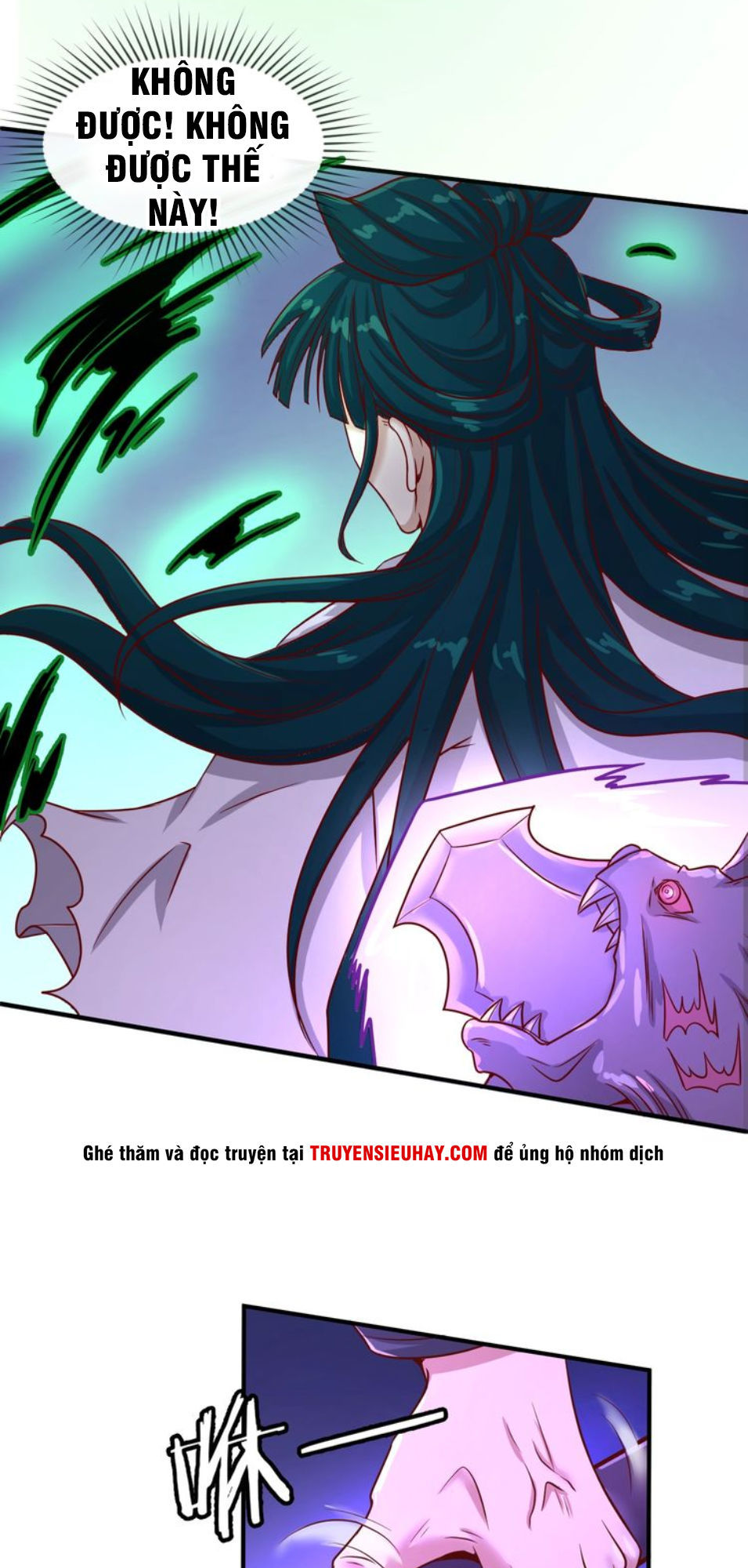 Người Chặn Xuyên Không Chapter 11 - Trang 2