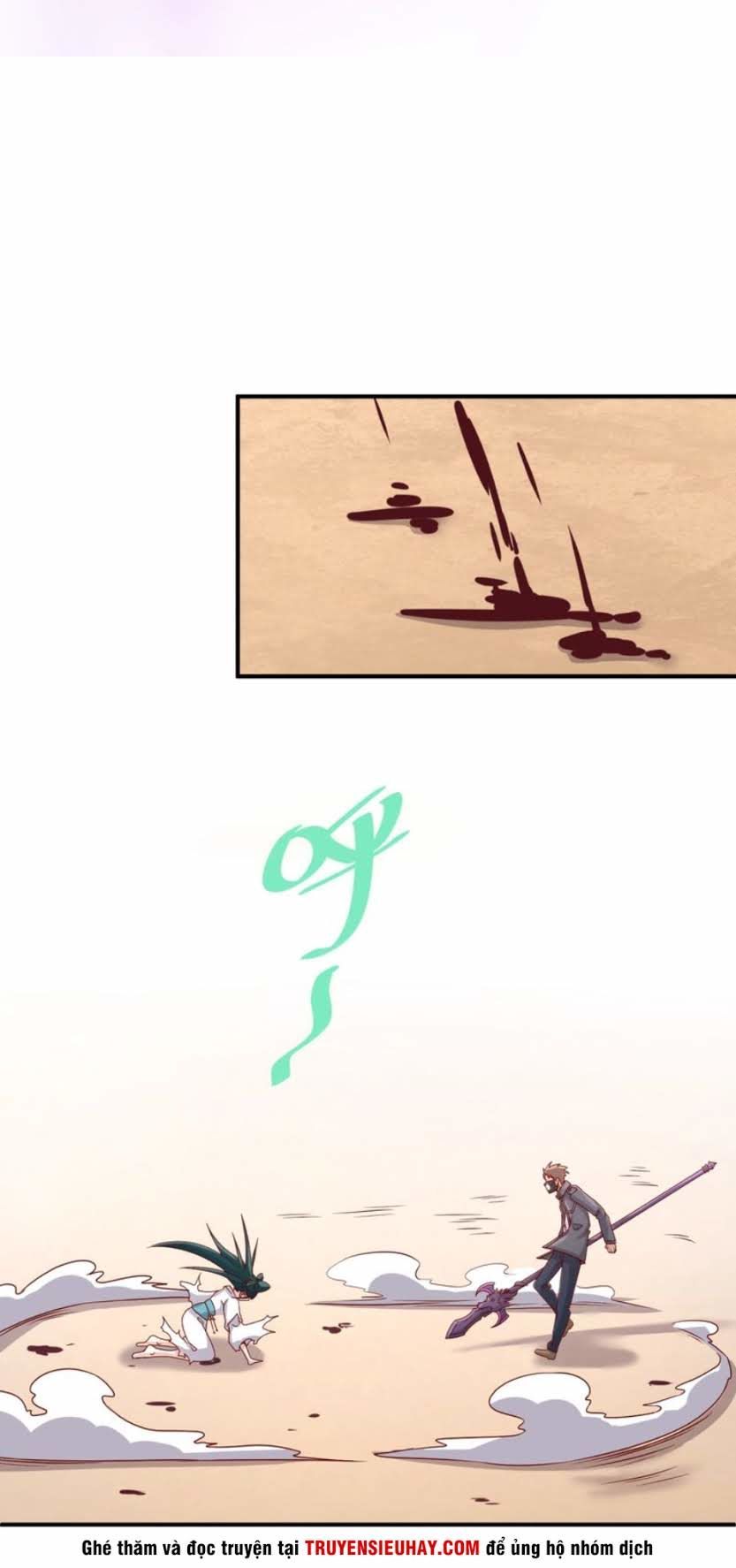 Người Chặn Xuyên Không Chapter 11 - Trang 2