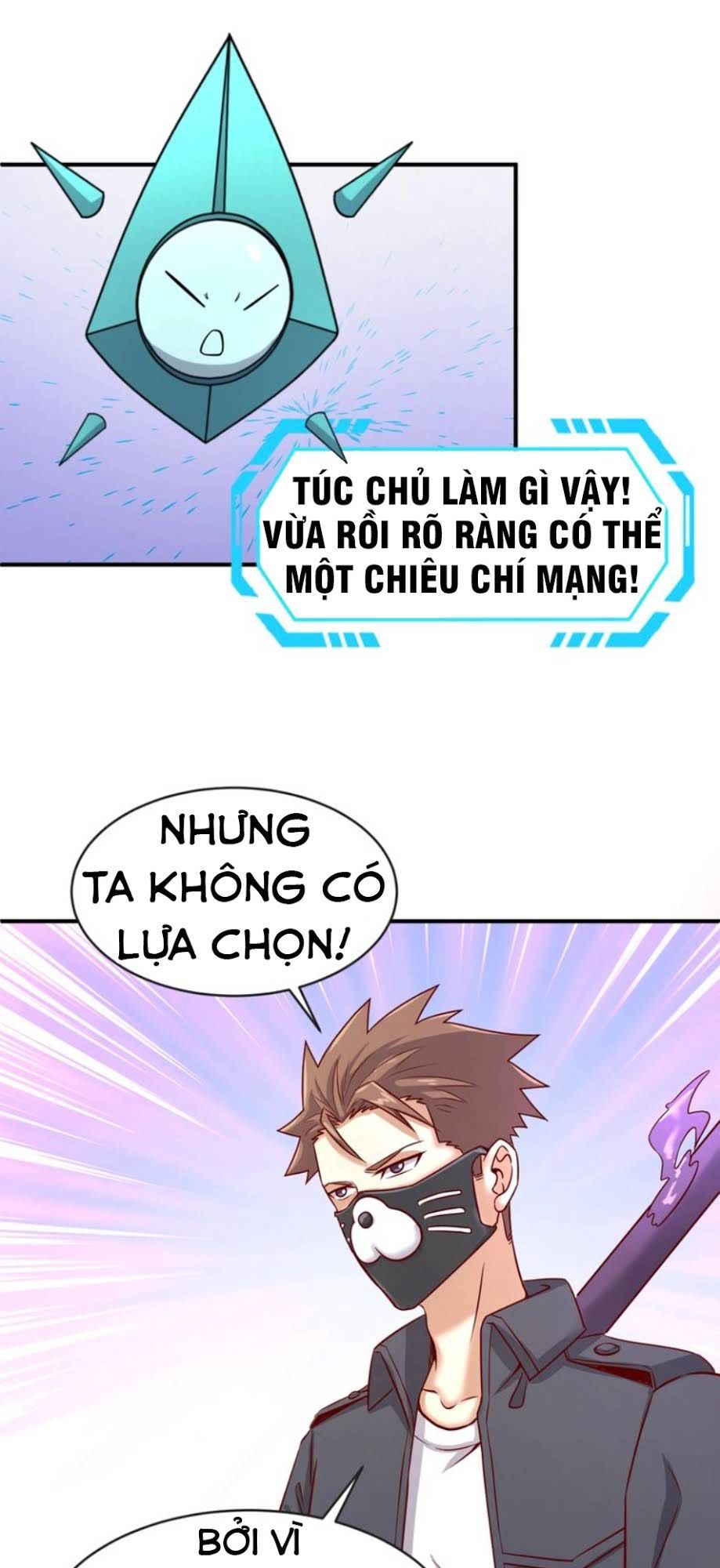 Người Chặn Xuyên Không Chapter 11 - Trang 2