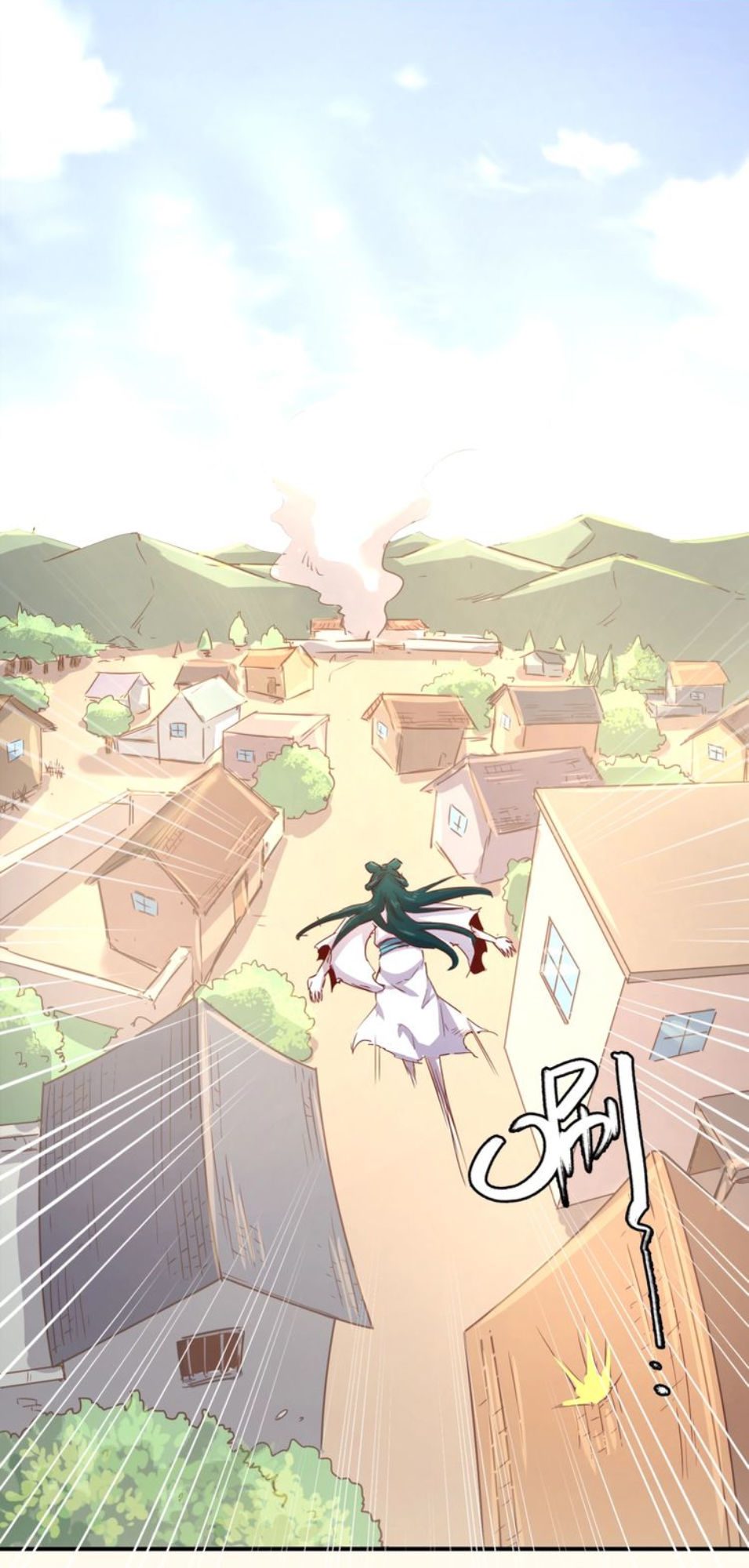 Người Chặn Xuyên Không Chapter 11 - Trang 2