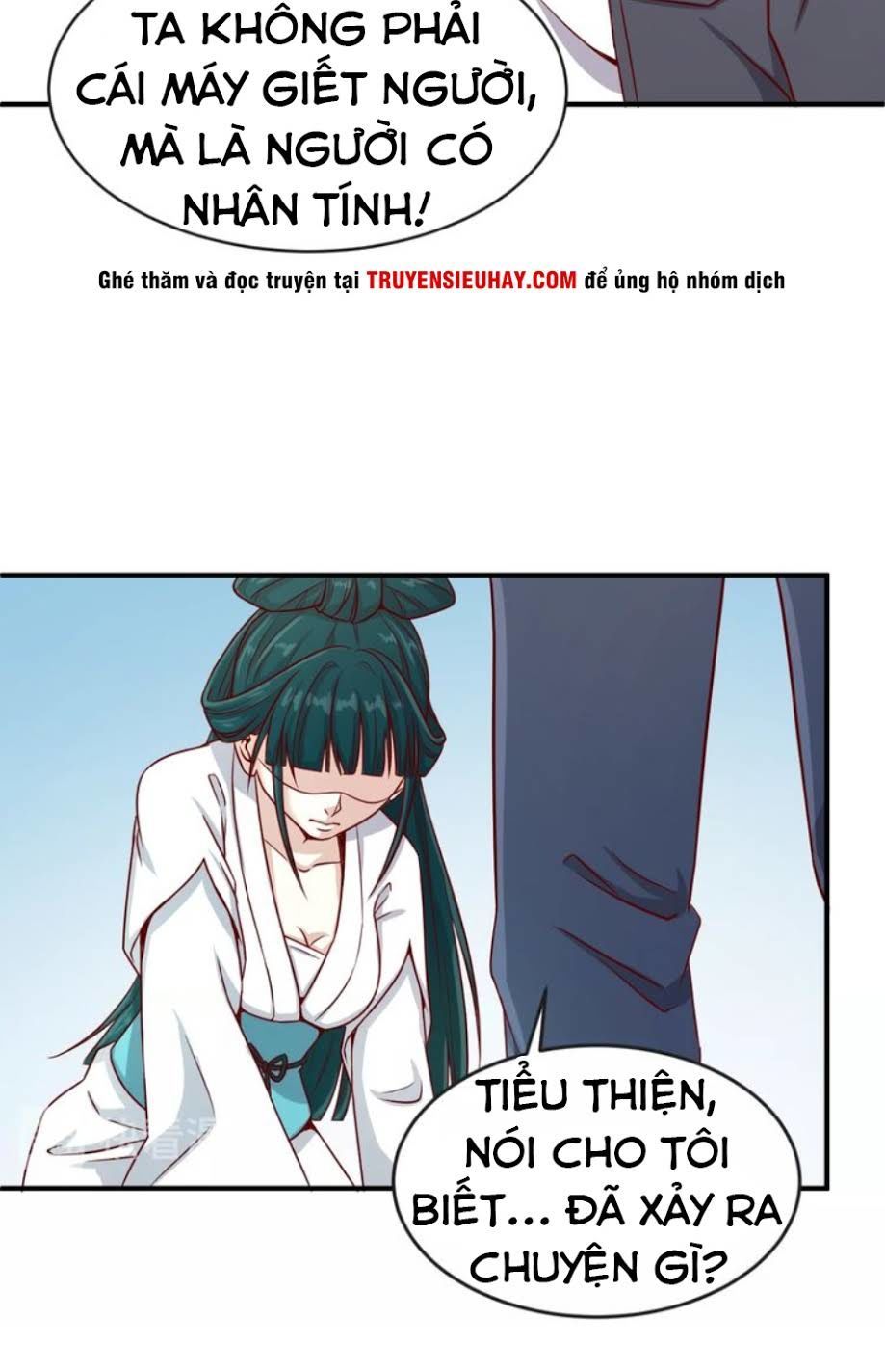 Người Chặn Xuyên Không Chapter 11 - Trang 2