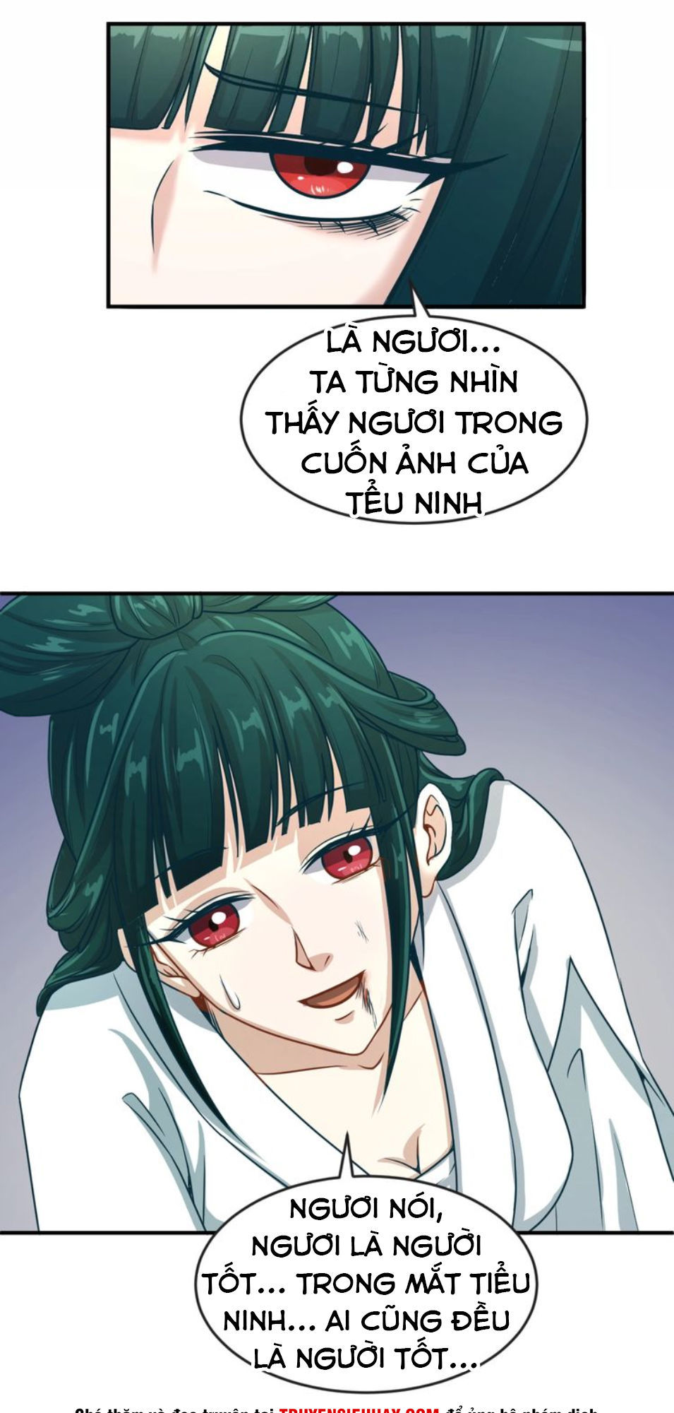 Người Chặn Xuyên Không Chapter 11 - Trang 2