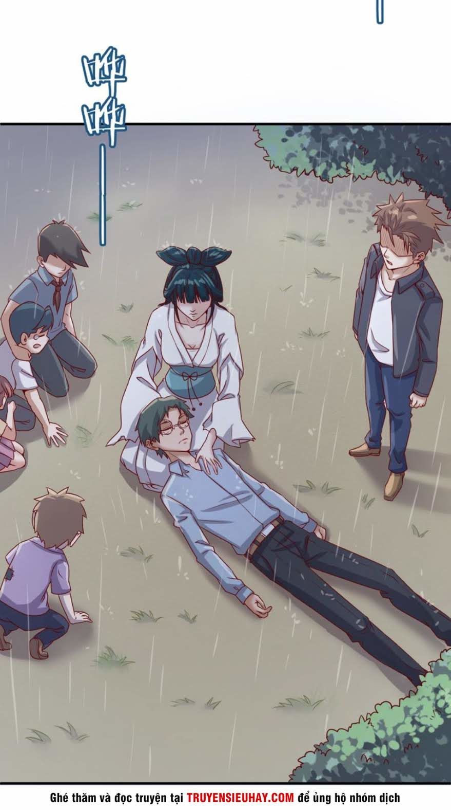 Người Chặn Xuyên Không Chapter 11 - Trang 2
