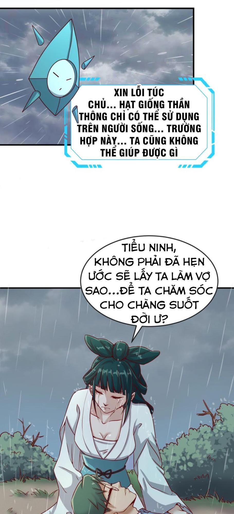 Người Chặn Xuyên Không Chapter 11 - Trang 2