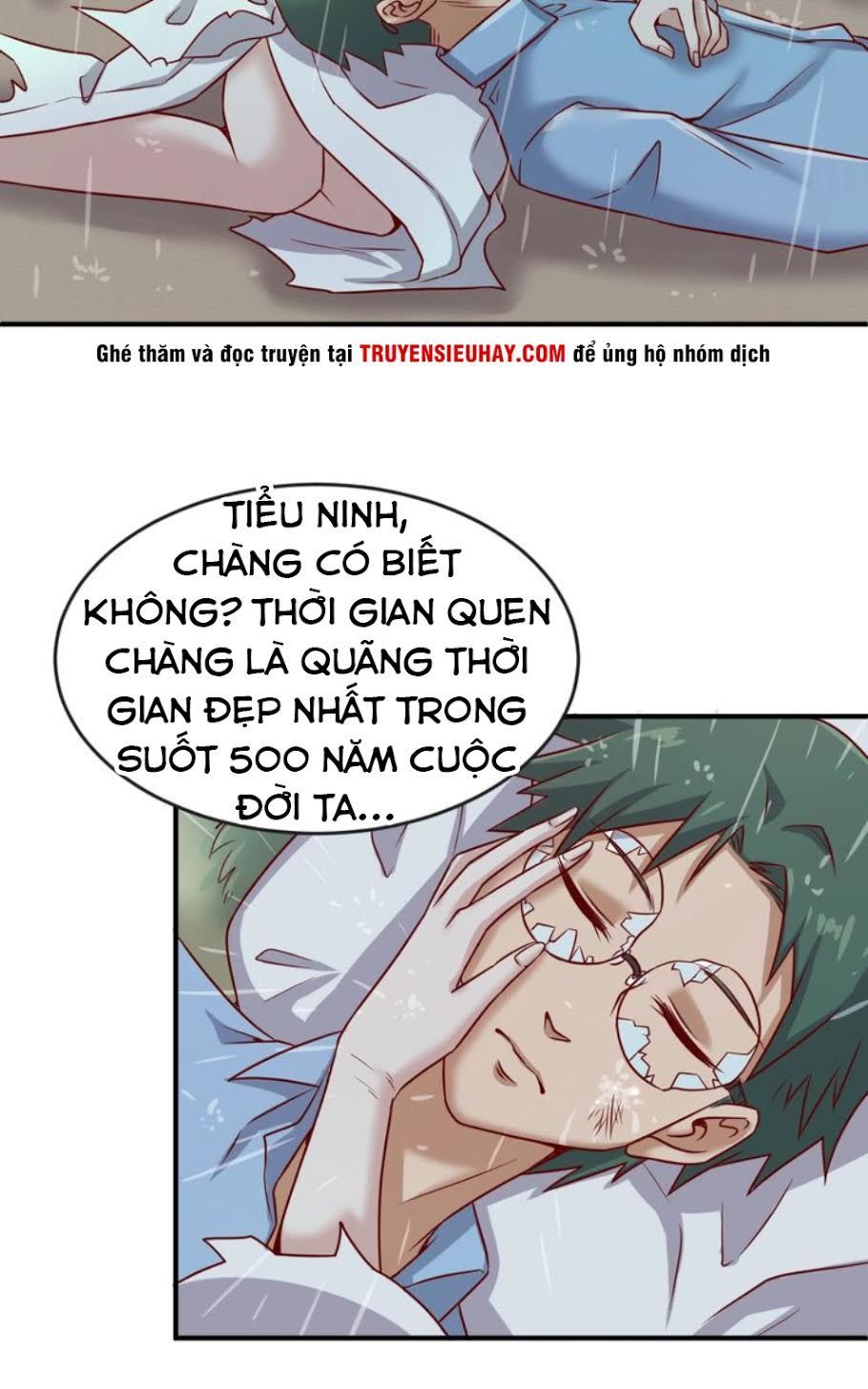 Người Chặn Xuyên Không Chapter 11 - Trang 2