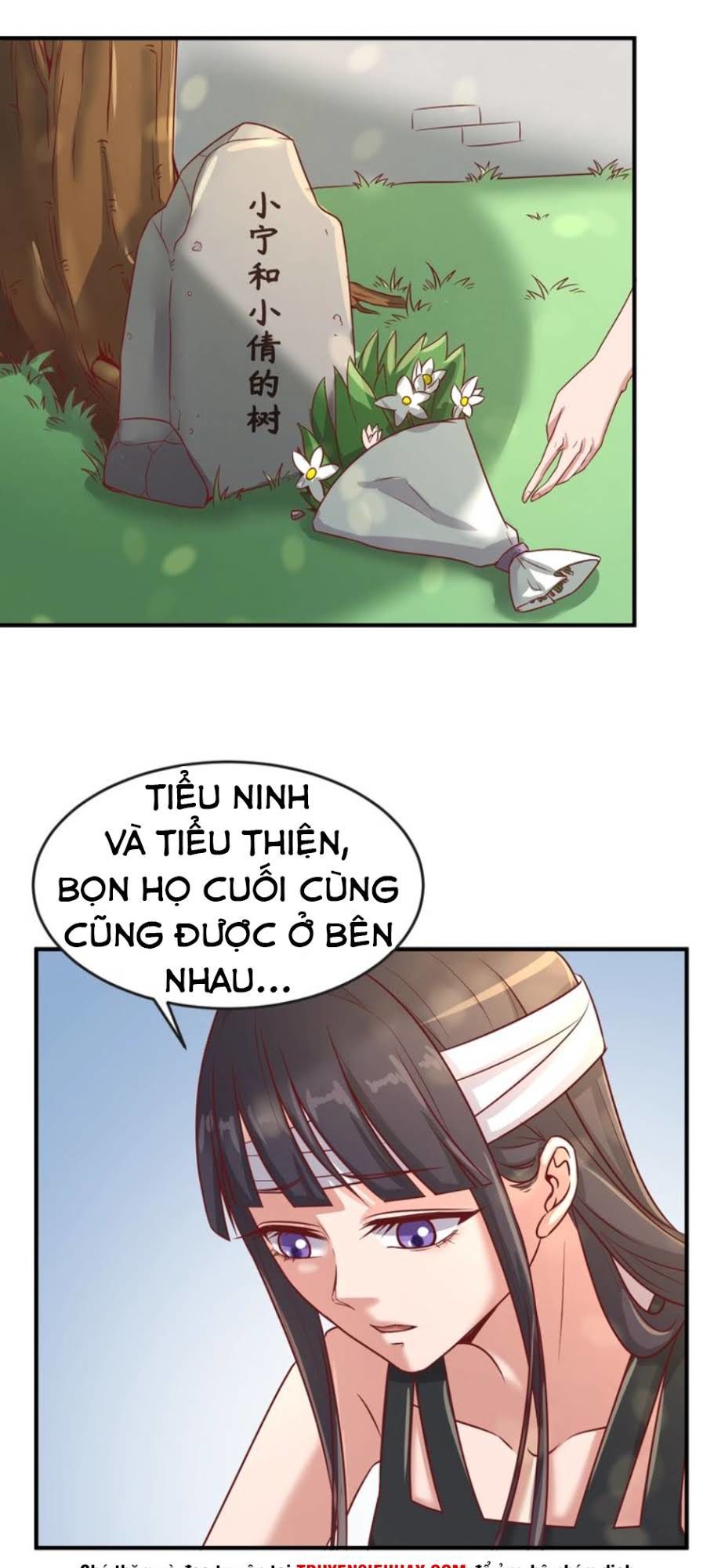 Người Chặn Xuyên Không Chapter 11 - Trang 2