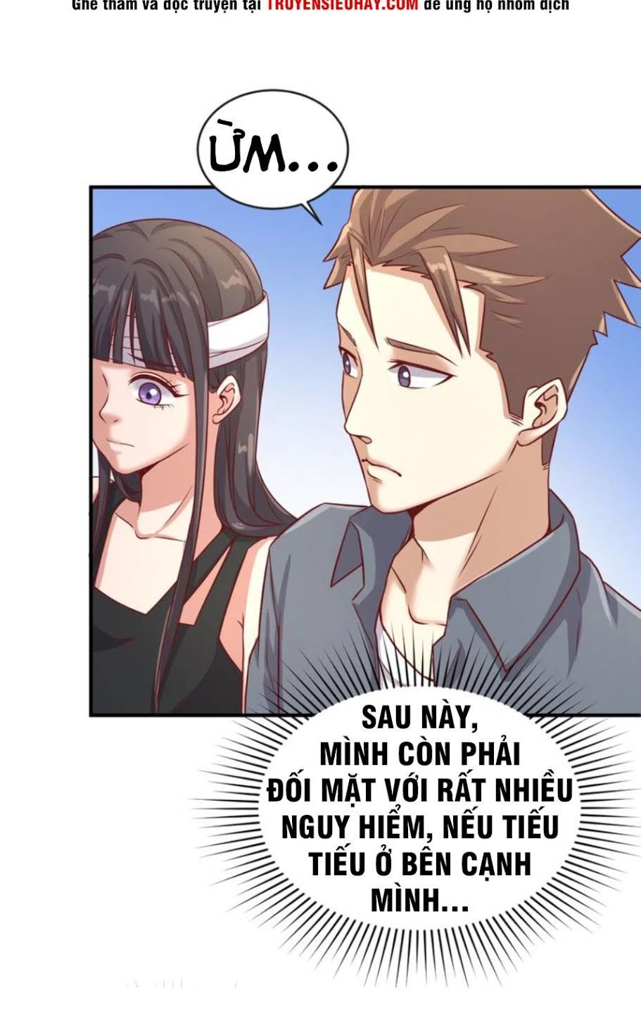 Người Chặn Xuyên Không Chapter 11 - Trang 2