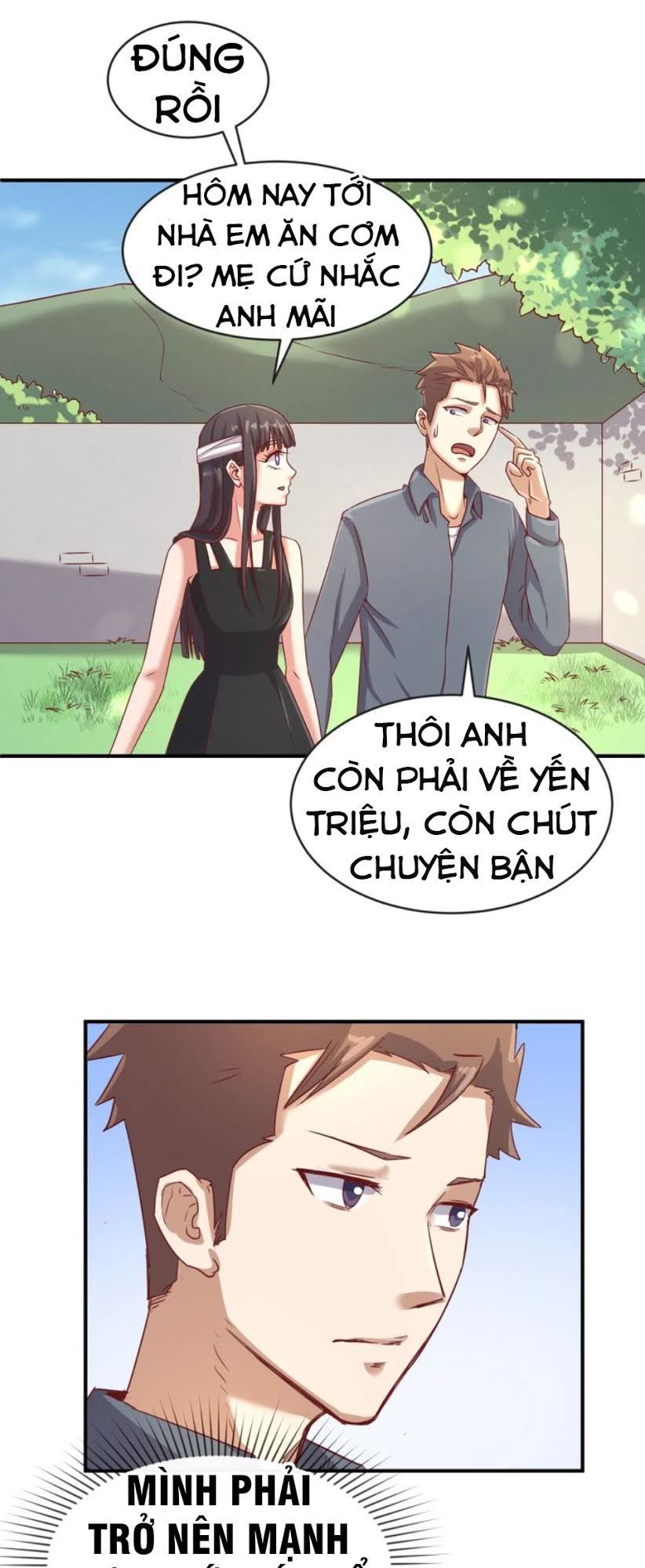 Người Chặn Xuyên Không Chapter 11 - Trang 2