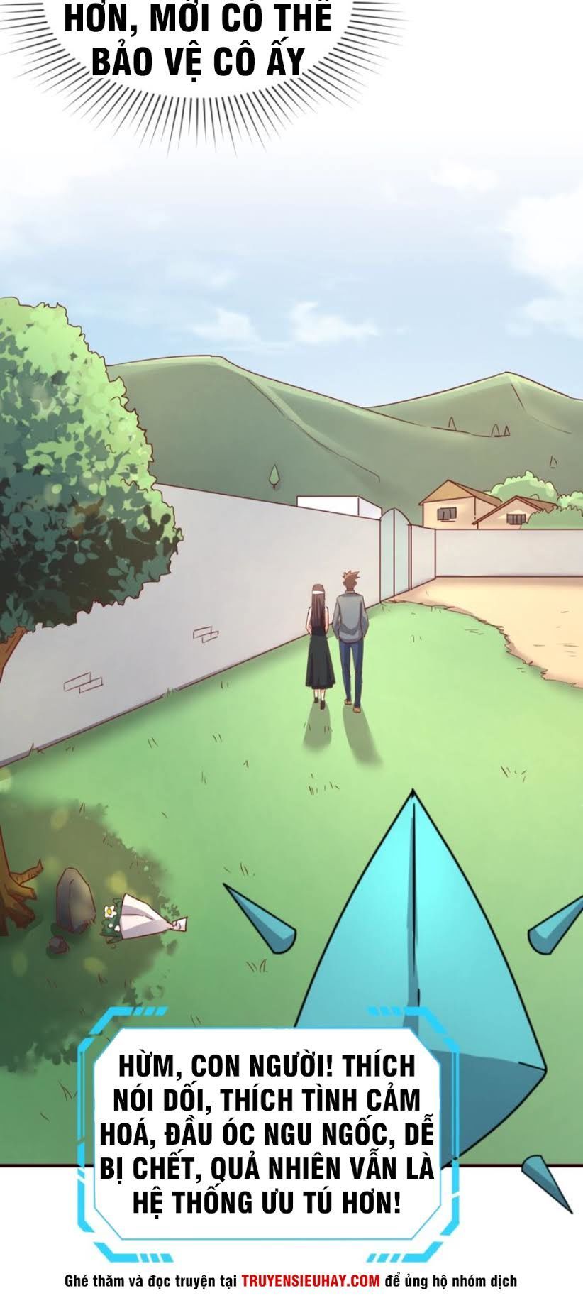 Người Chặn Xuyên Không Chapter 11 - Trang 2