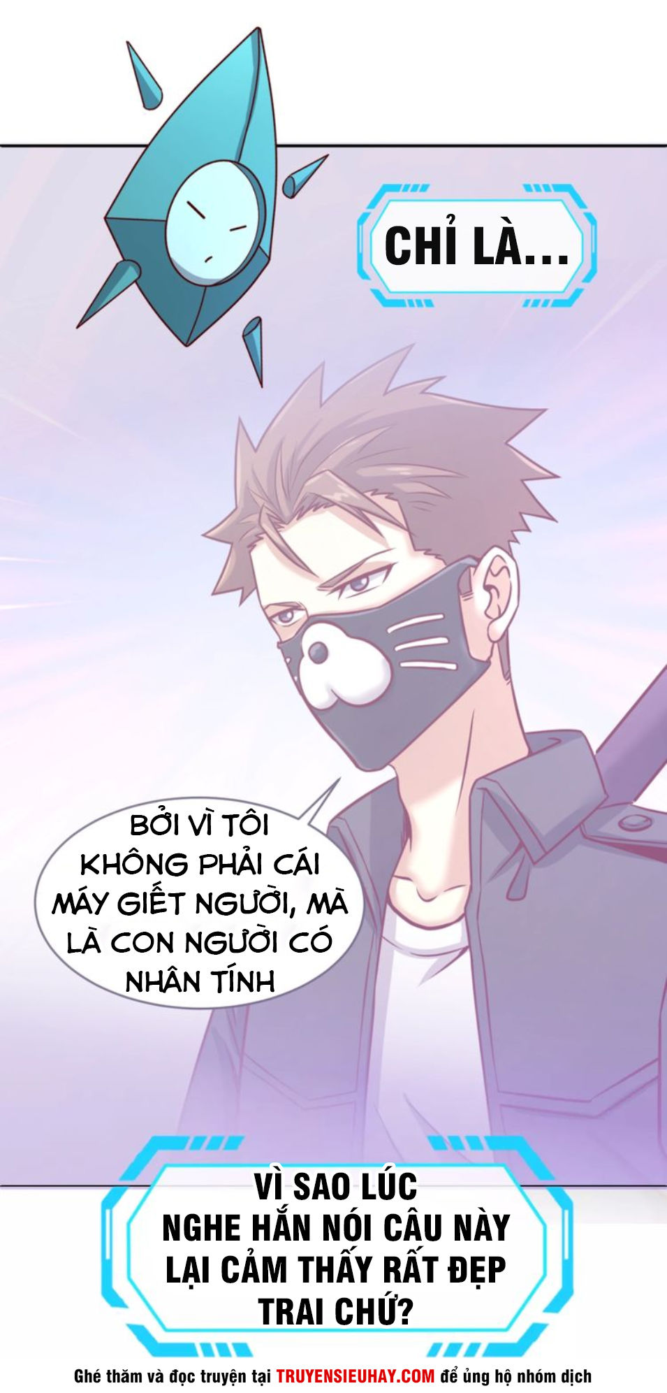 Người Chặn Xuyên Không Chapter 11 - Trang 2