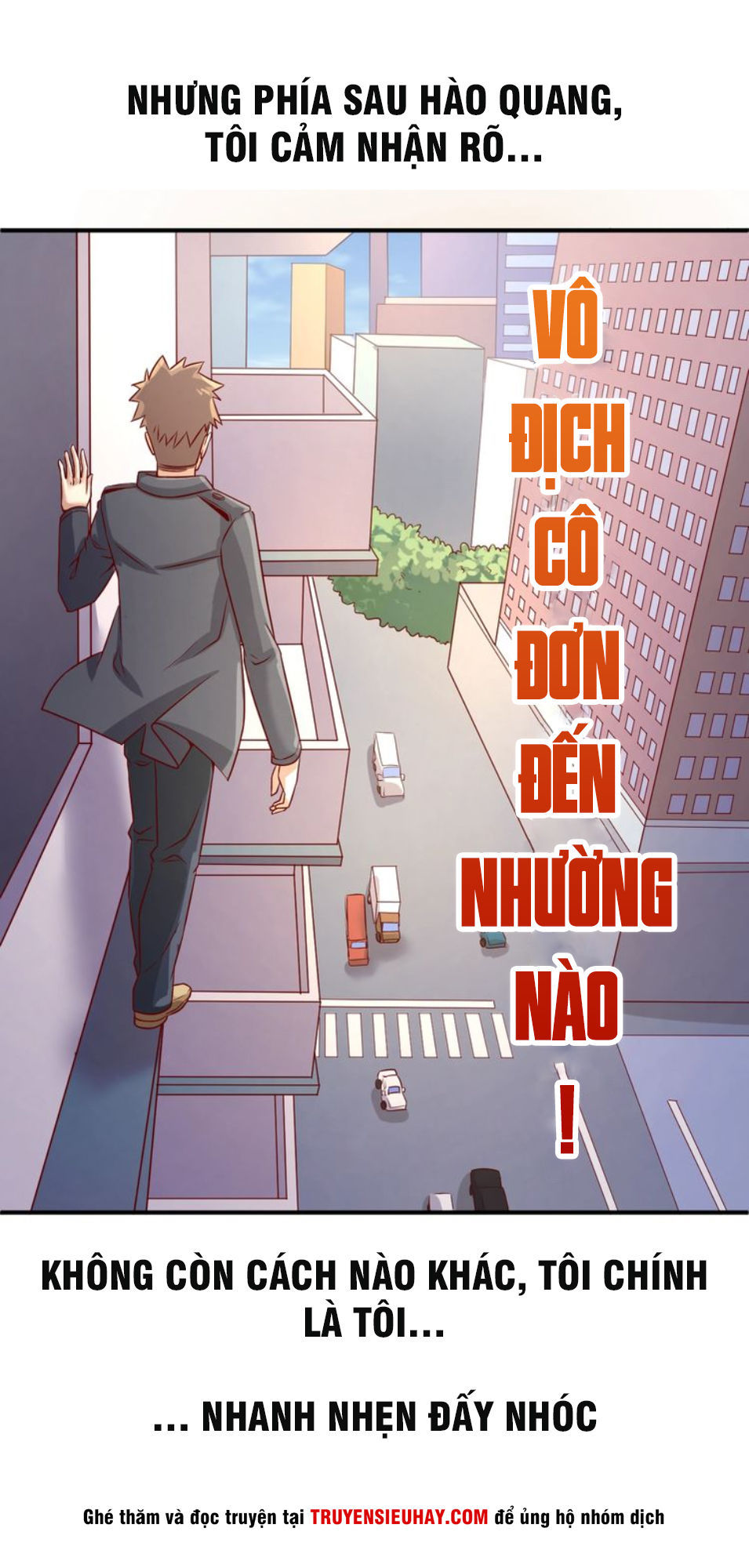 Người Chặn Xuyên Không Chapter 12 - Trang 2