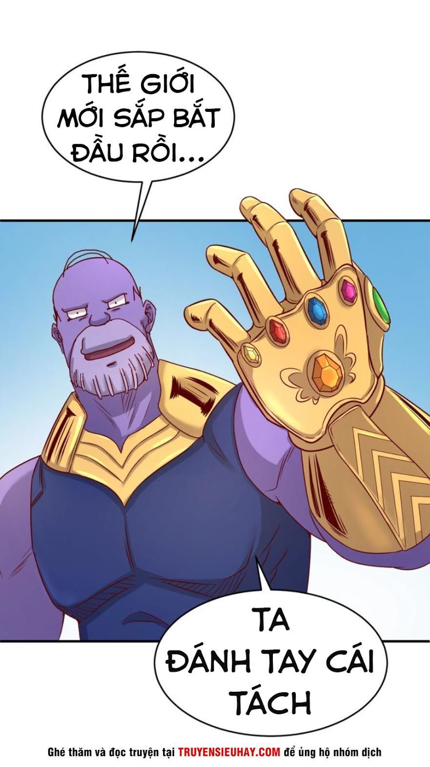 Người Chặn Xuyên Không Chapter 12 - Trang 2
