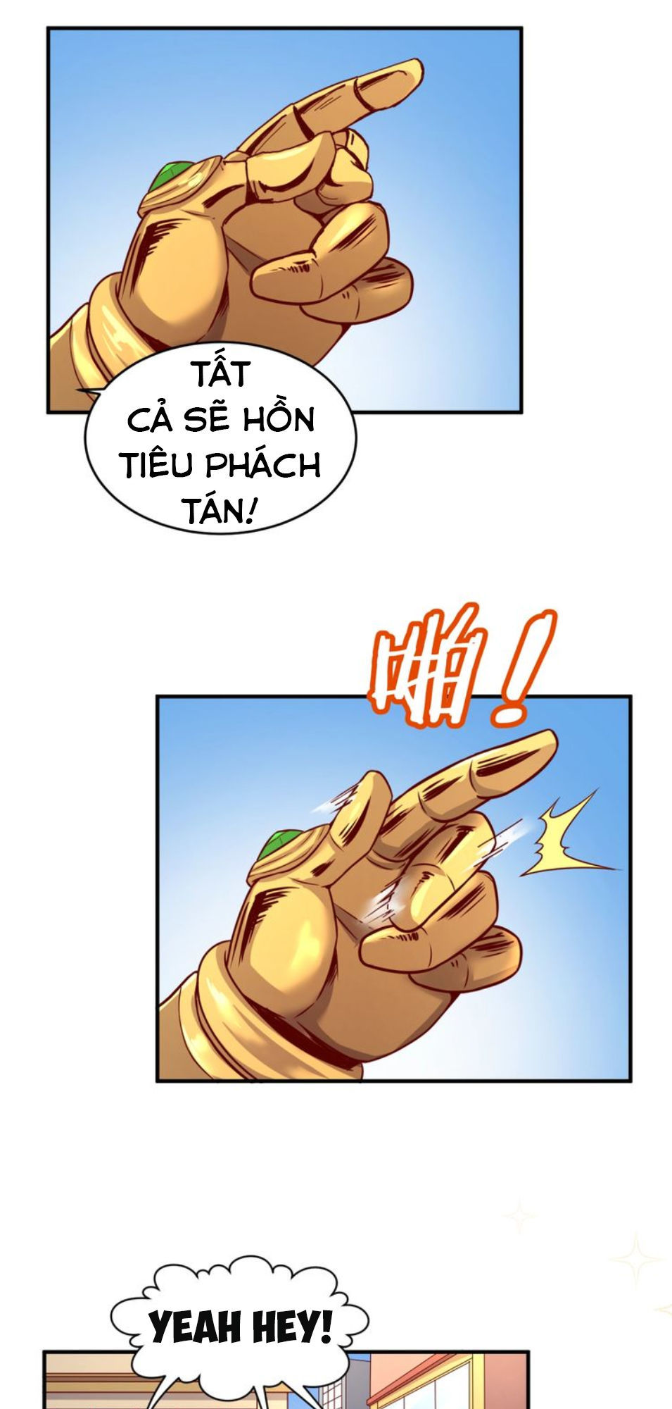 Người Chặn Xuyên Không Chapter 12 - Trang 2