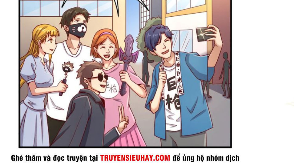 Người Chặn Xuyên Không Chapter 12 - Trang 2