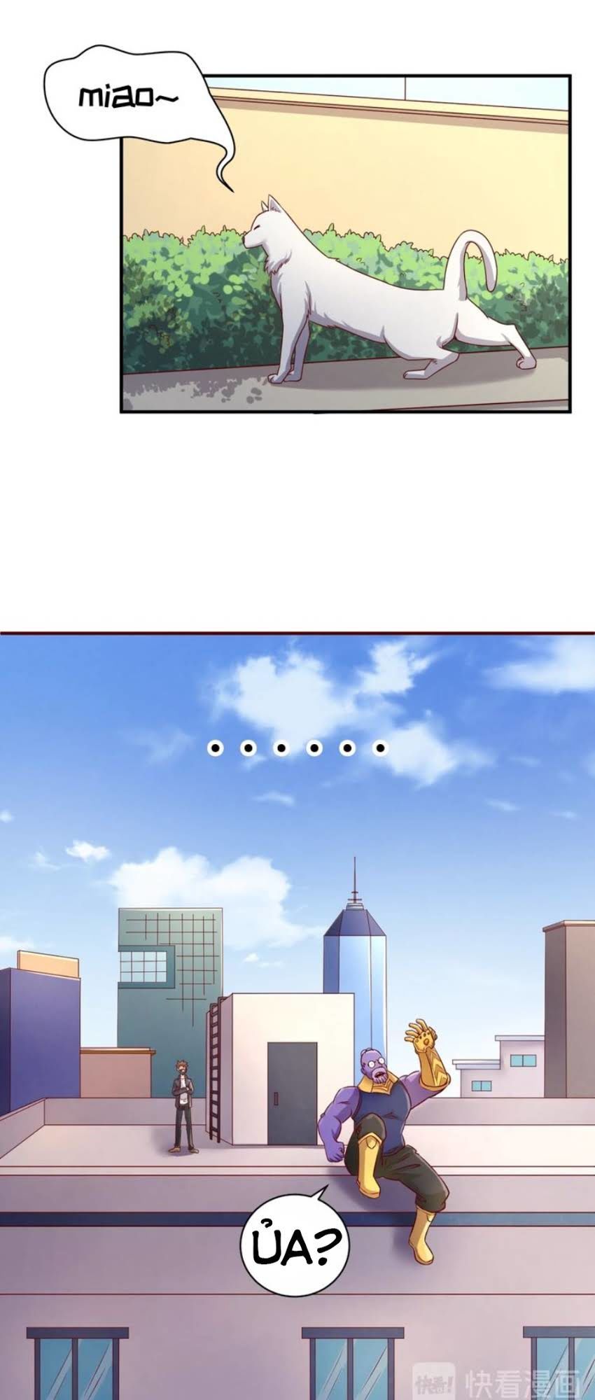 Người Chặn Xuyên Không Chapter 12 - Trang 2