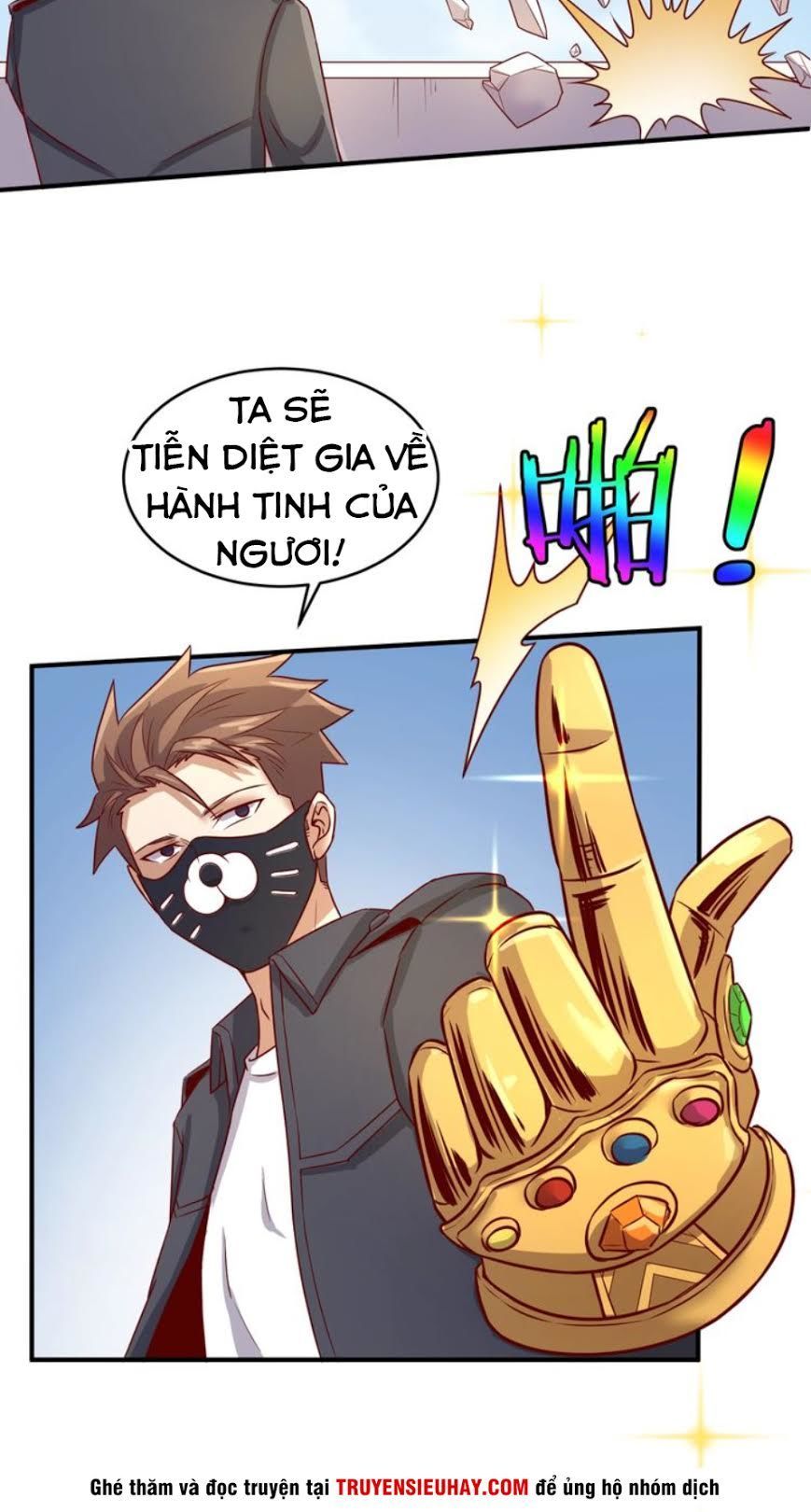 Người Chặn Xuyên Không Chapter 12 - Trang 2