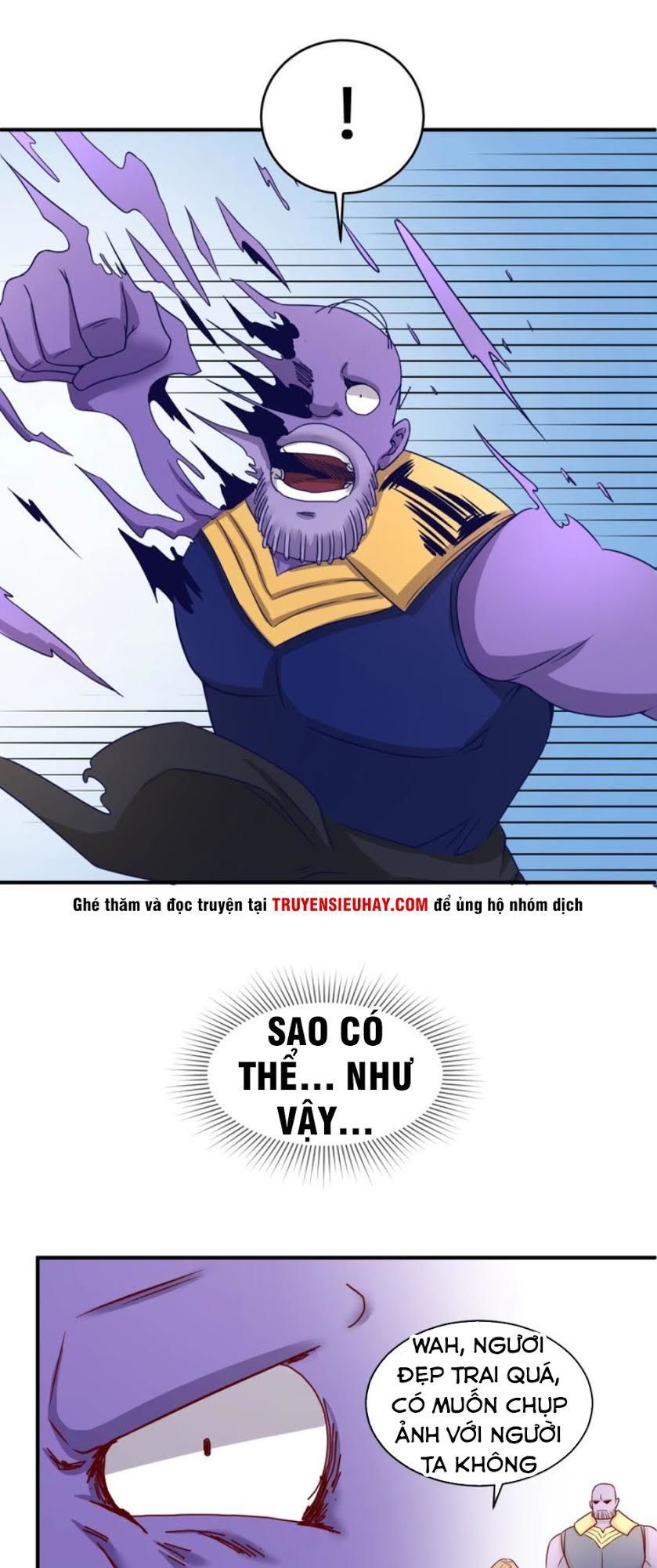 Người Chặn Xuyên Không Chapter 12 - Trang 2