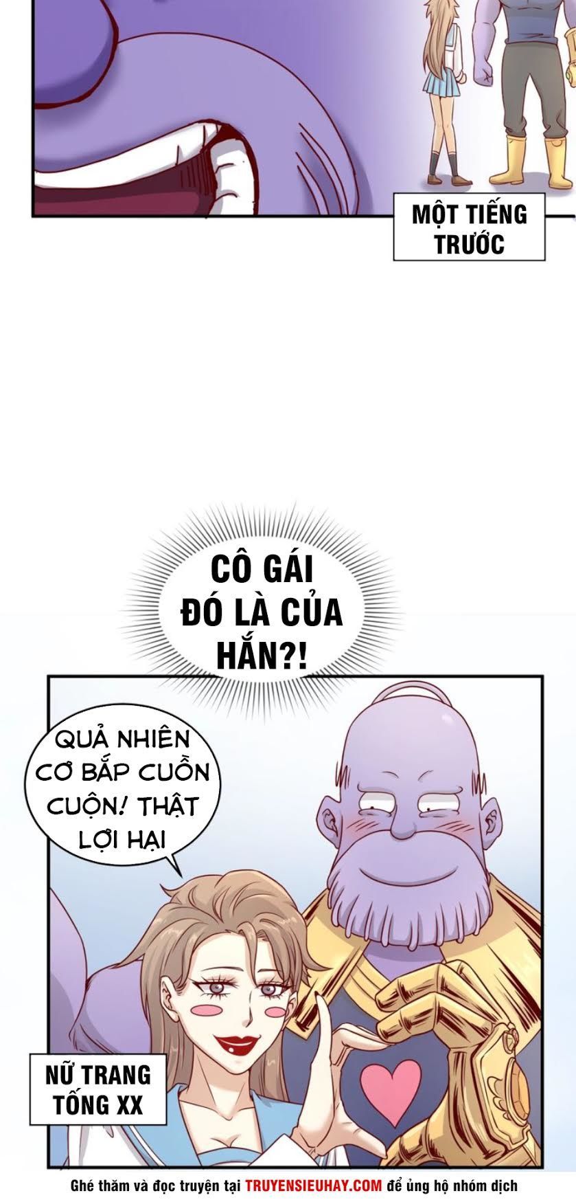 Người Chặn Xuyên Không Chapter 12 - Trang 2