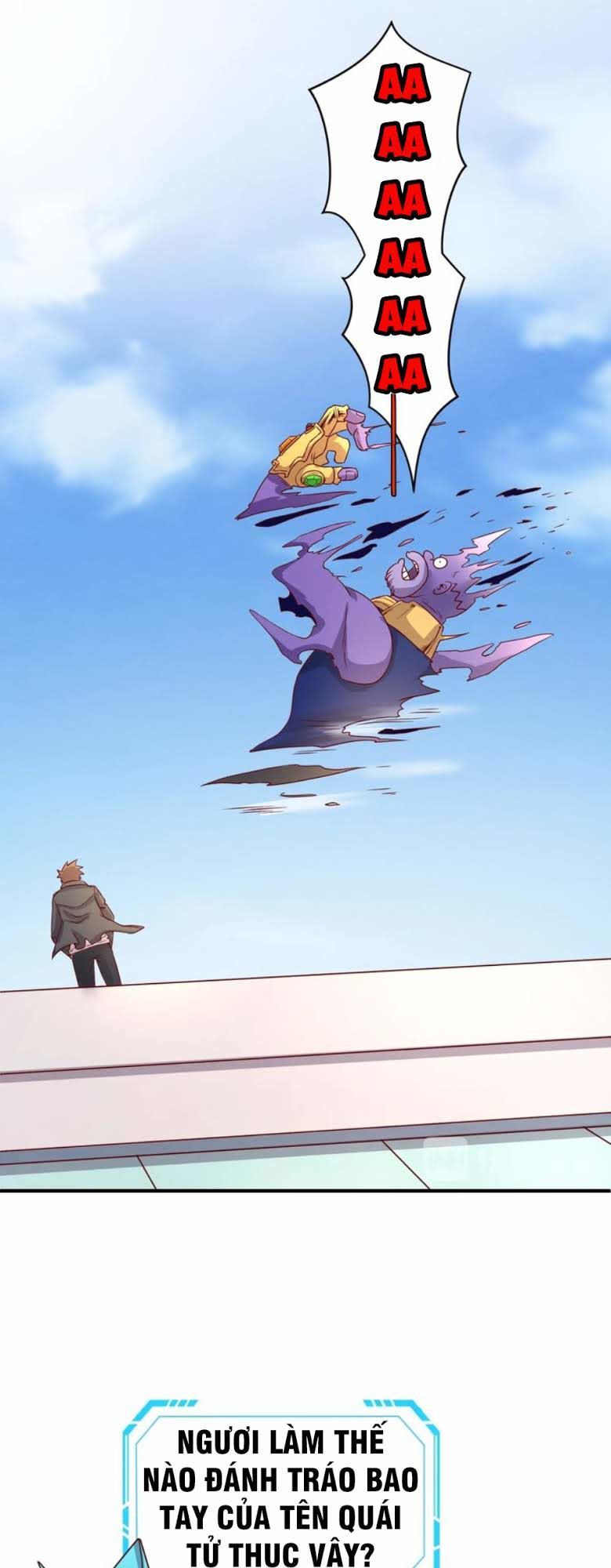 Người Chặn Xuyên Không Chapter 12 - Trang 2