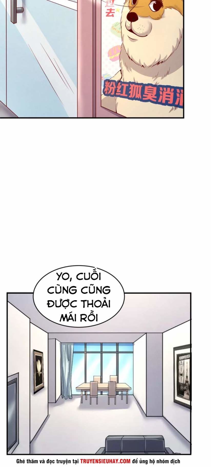 Người Chặn Xuyên Không Chapter 12 - Trang 2