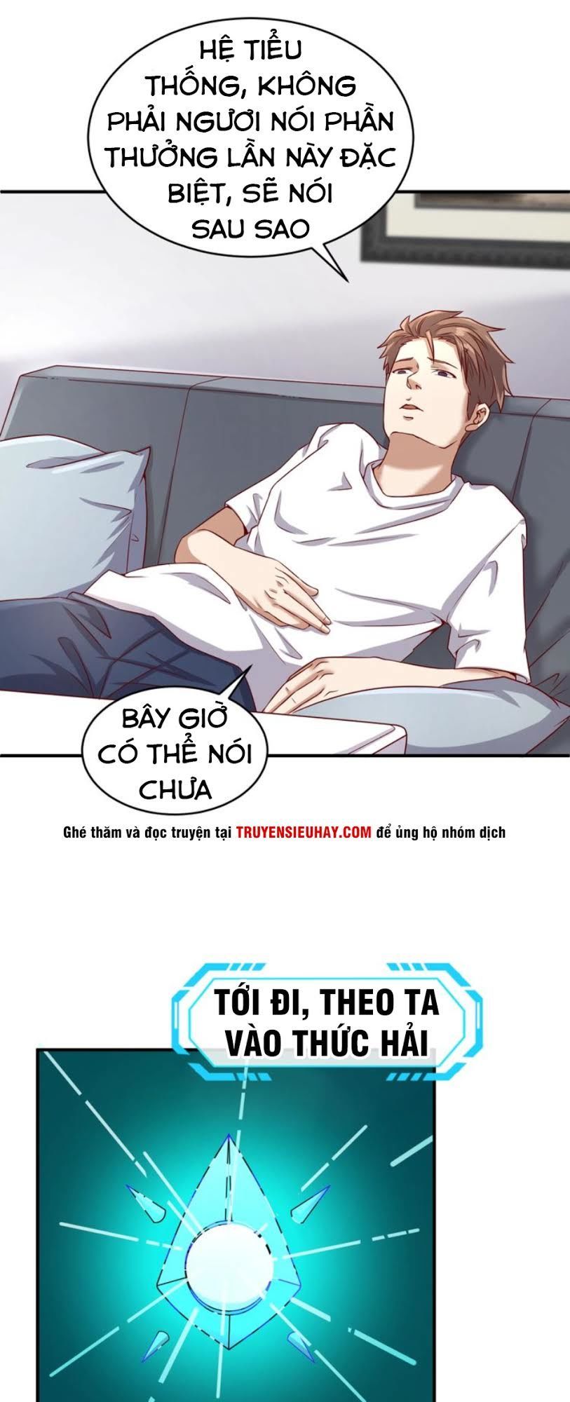 Người Chặn Xuyên Không Chapter 12 - Trang 2