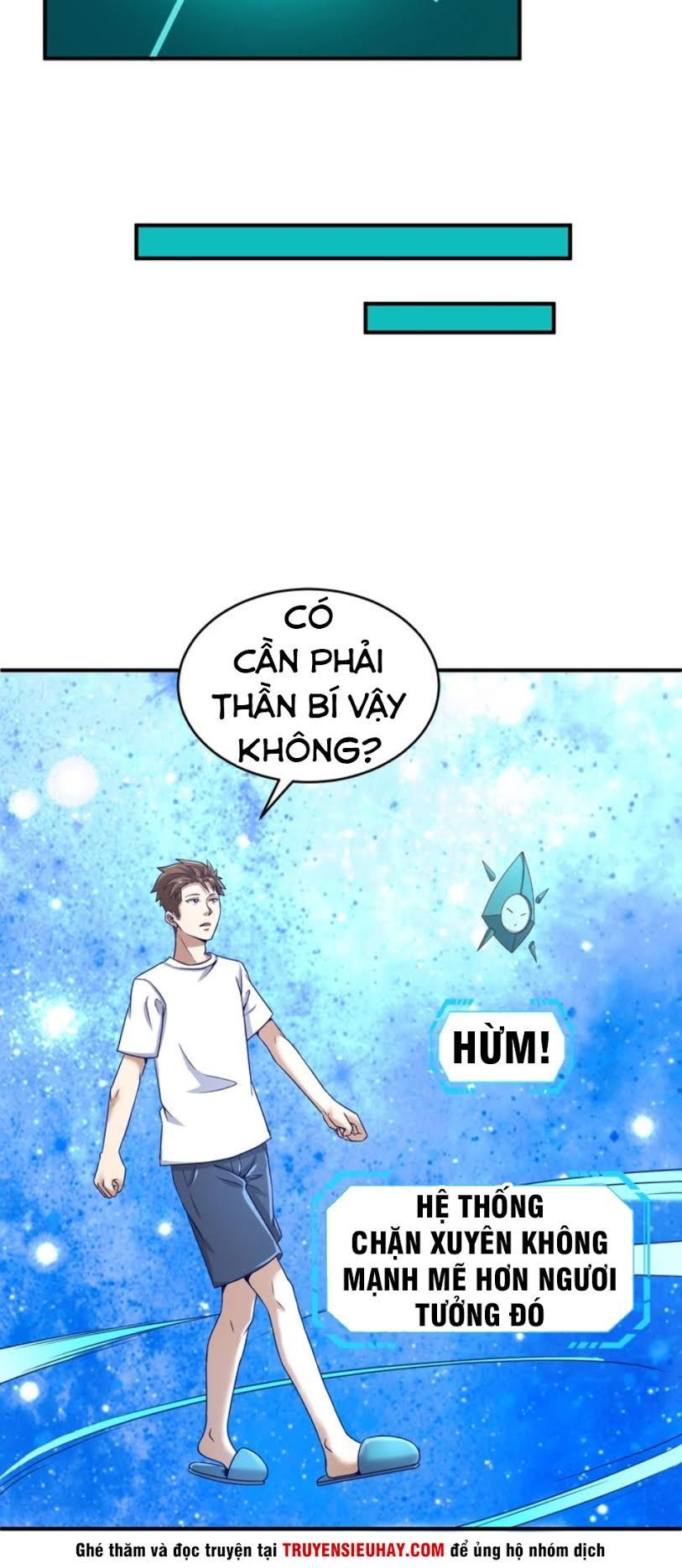 Người Chặn Xuyên Không Chapter 12 - Trang 2