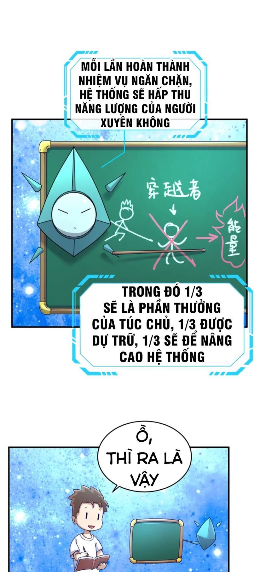 Người Chặn Xuyên Không Chapter 12 - Trang 2