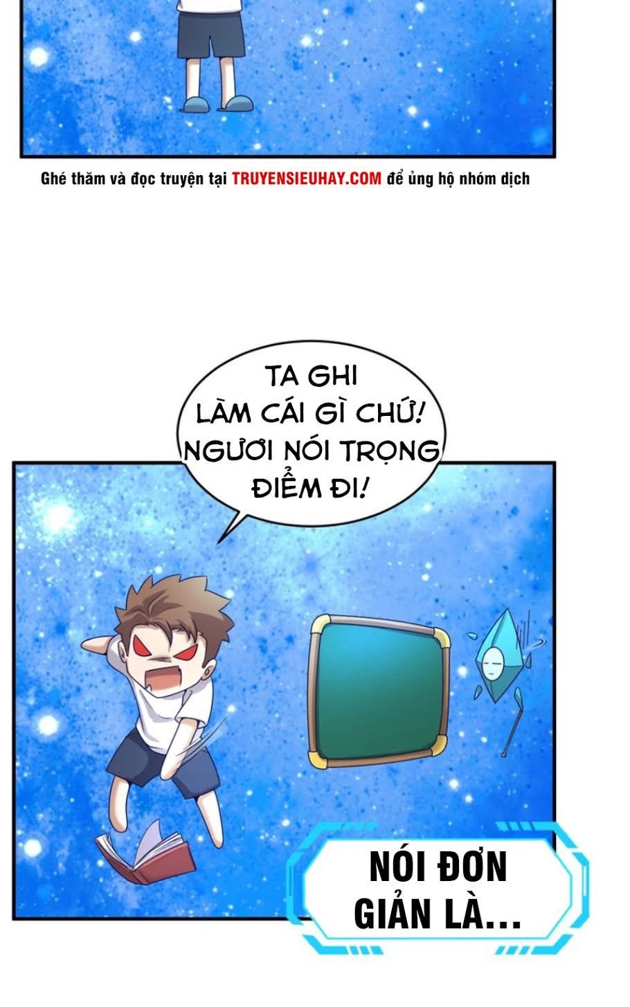 Người Chặn Xuyên Không Chapter 12 - Trang 2