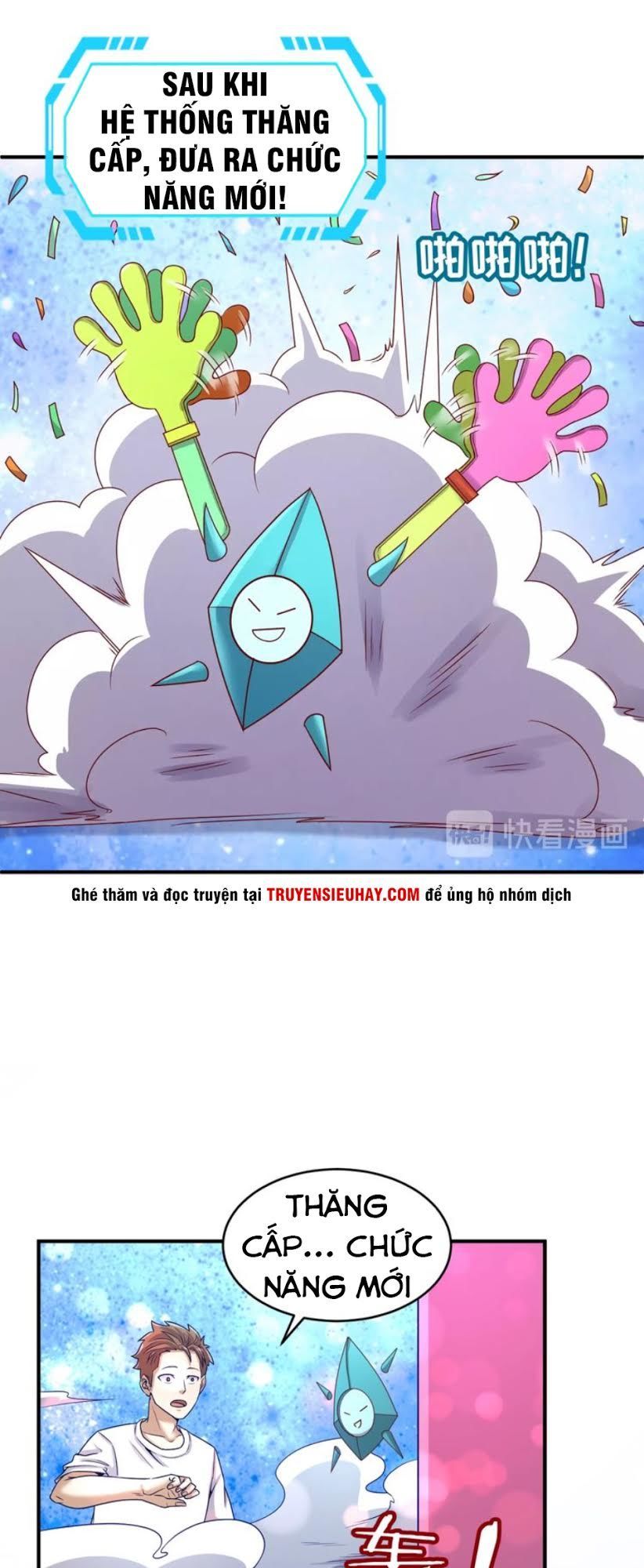 Người Chặn Xuyên Không Chapter 12 - Trang 2